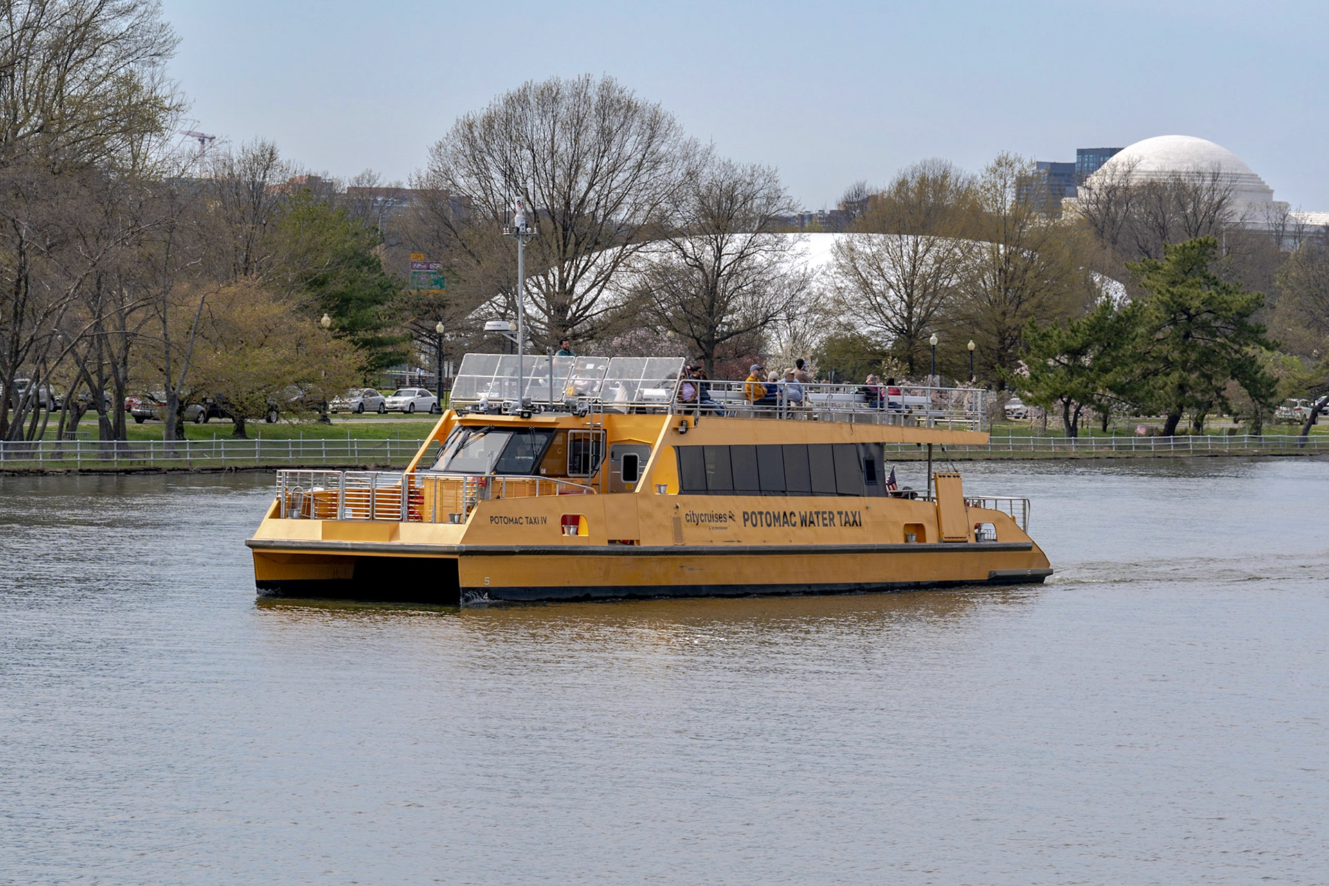 DC Waterfront (Washington Channel)