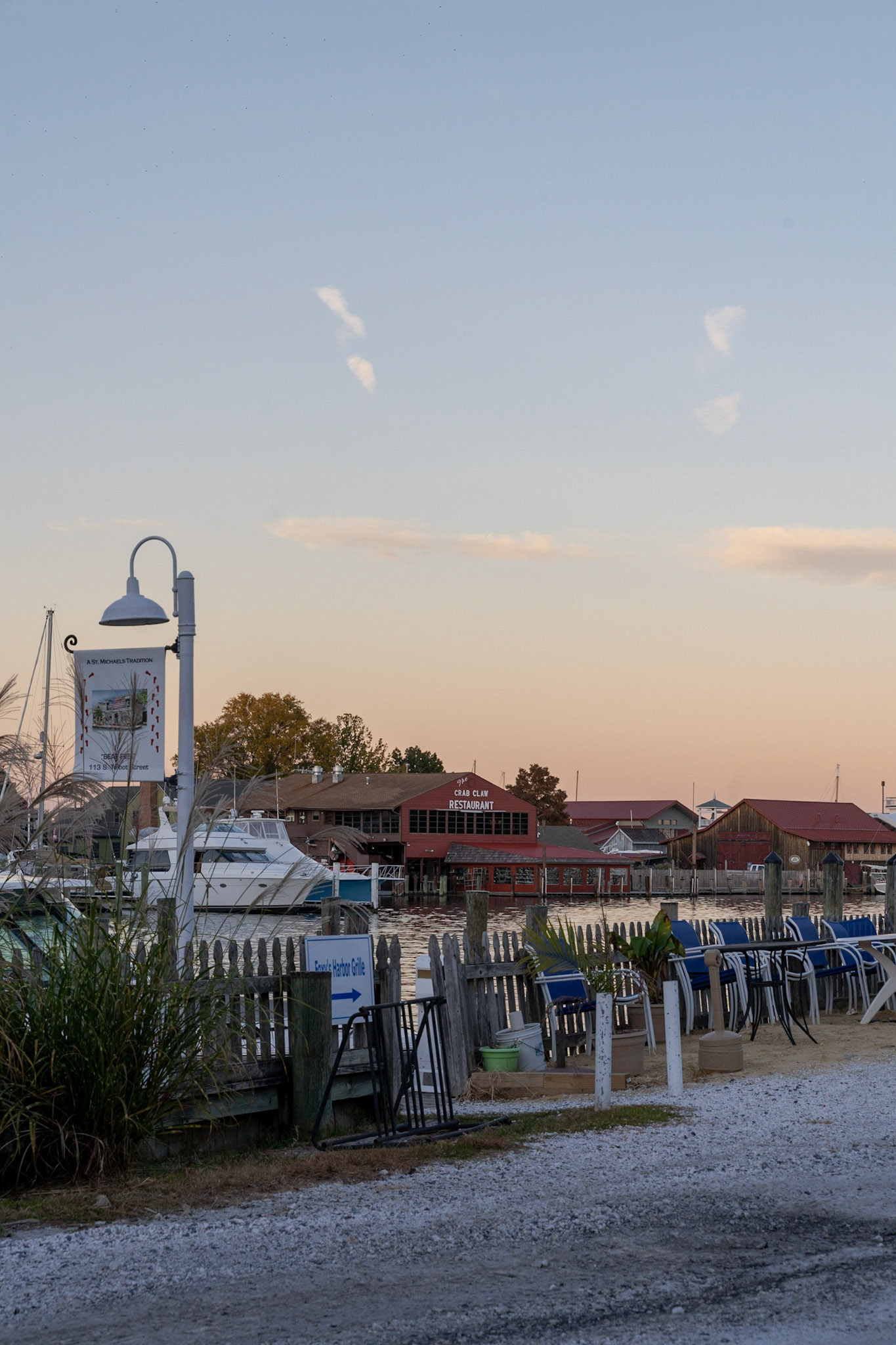 The Crab Claw Restaurant (Saint Michaels, MD)
