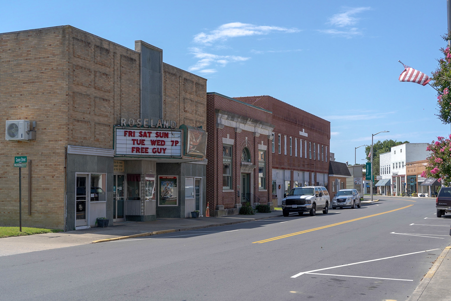 Roseland Theatre (Onancock, VA)