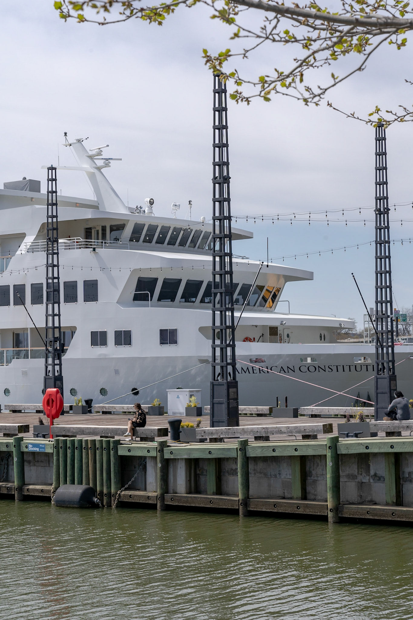DC Waterfront (Washington Channel)