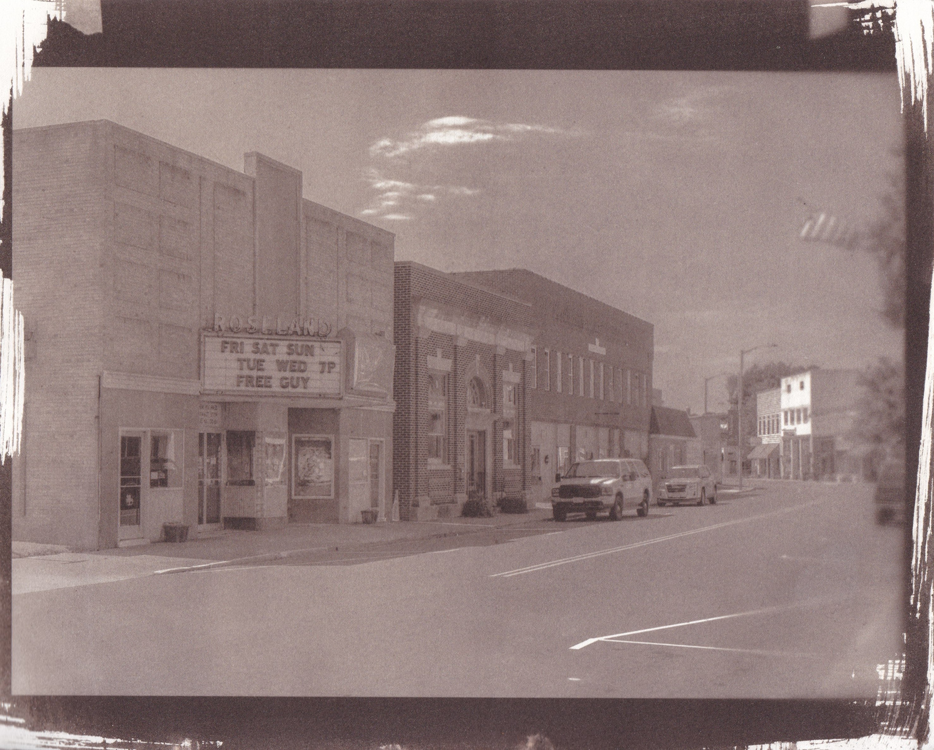 Market Street (Onancock, VA)