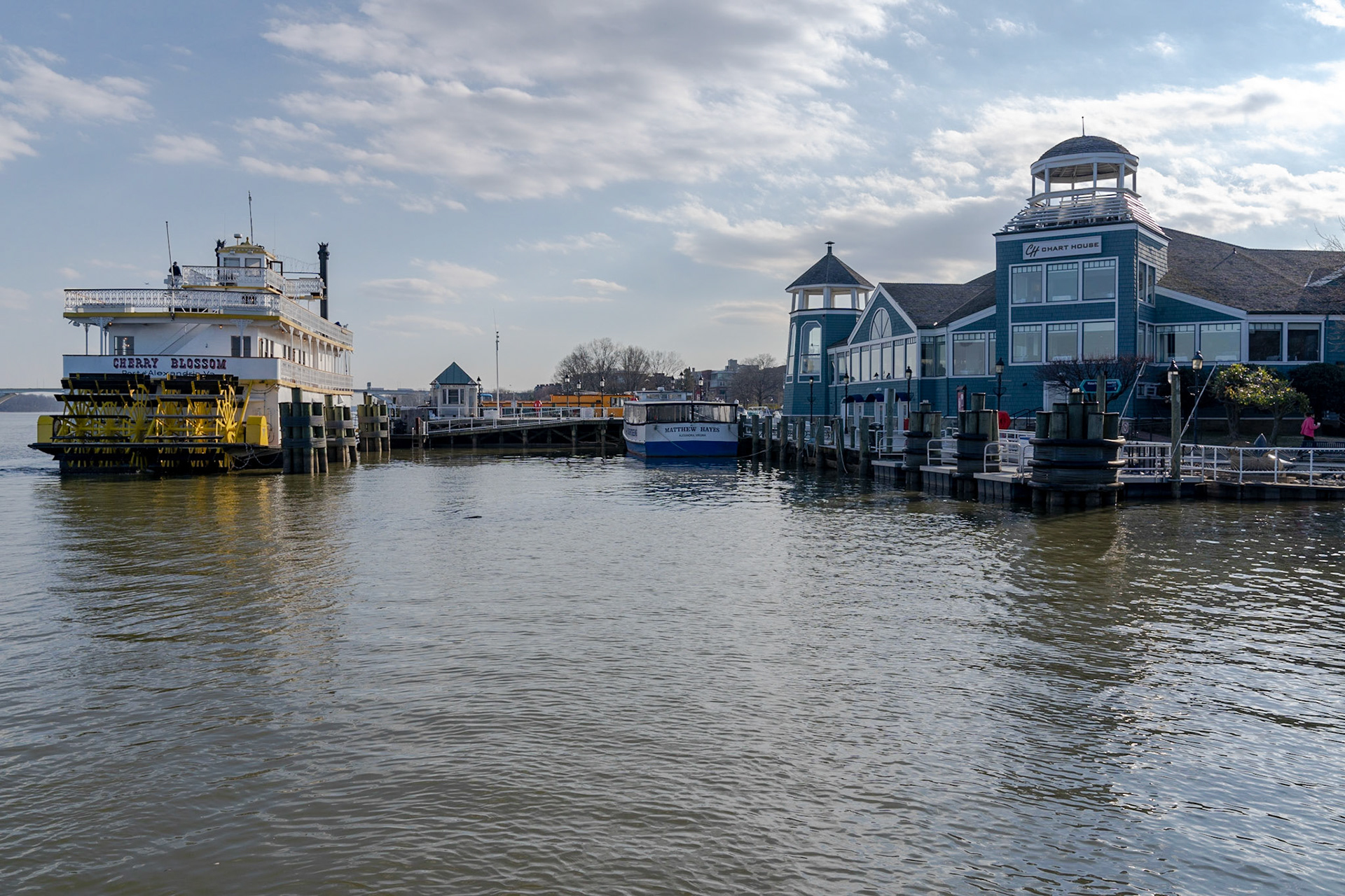 Old Town Waterfront