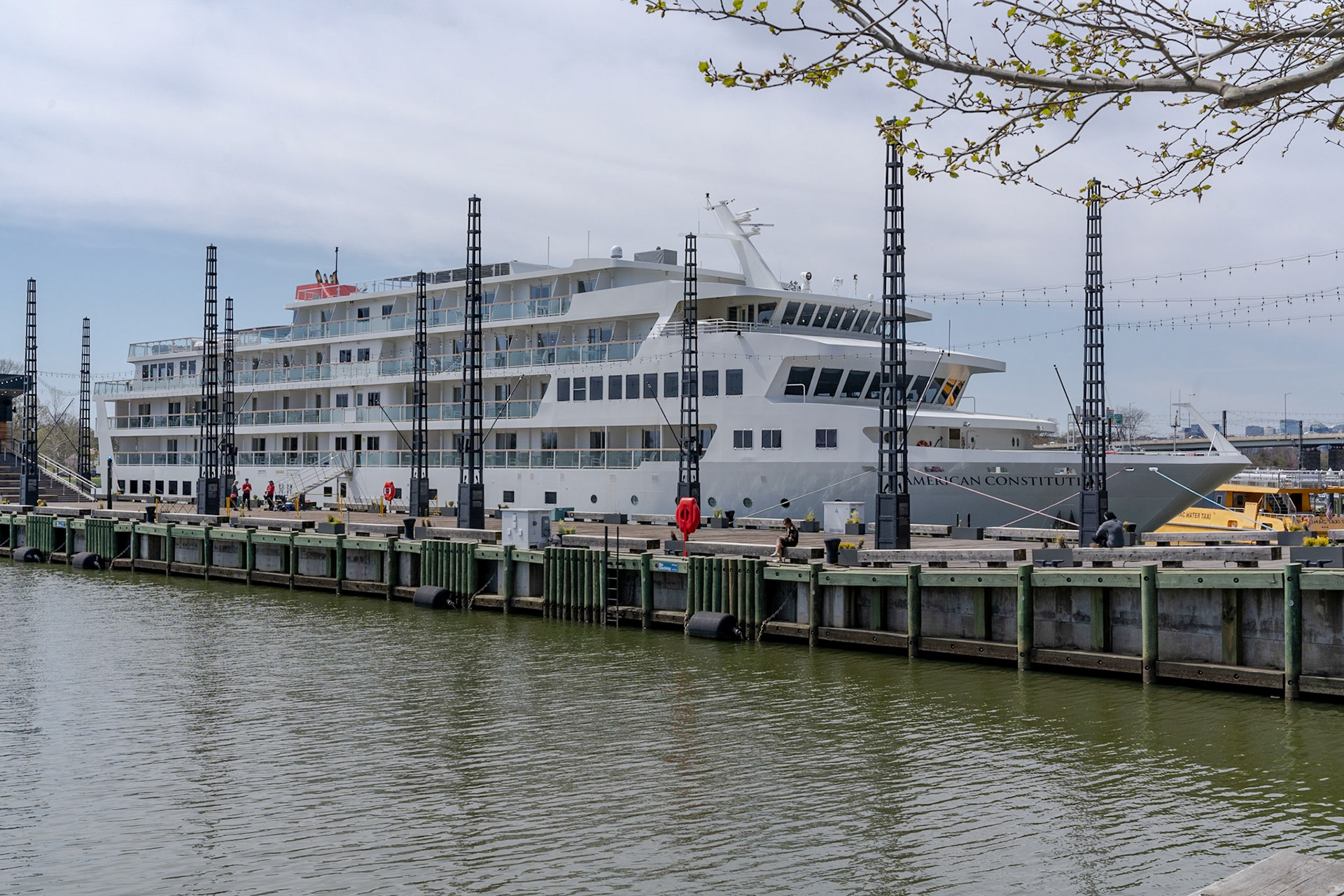 DC Waterfront (Washington Channel)