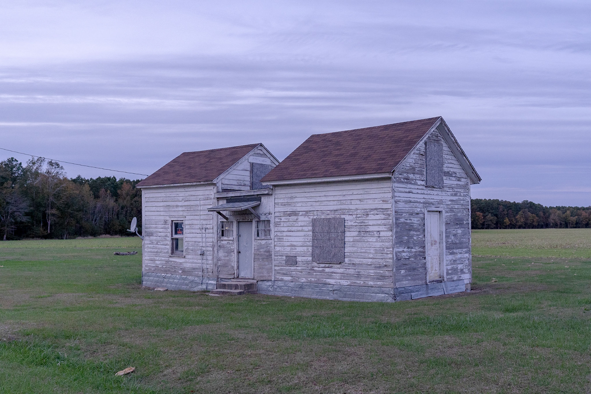 Abandoned House (Parksley, VA)