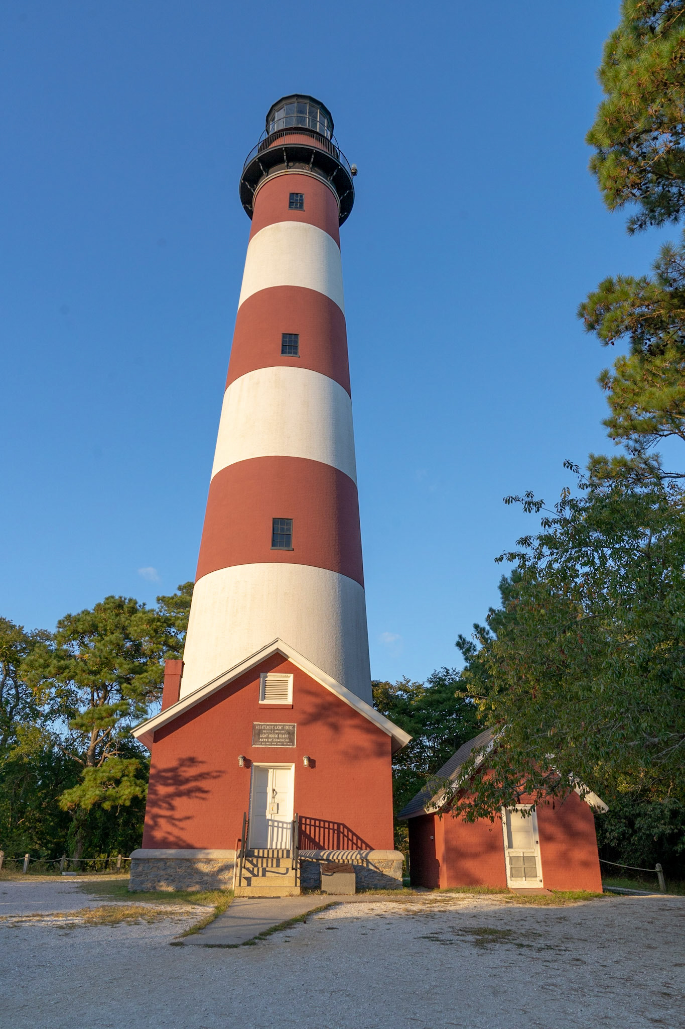 Assateague Lighthouse (Chincoteague National Wildlife Refuge)
