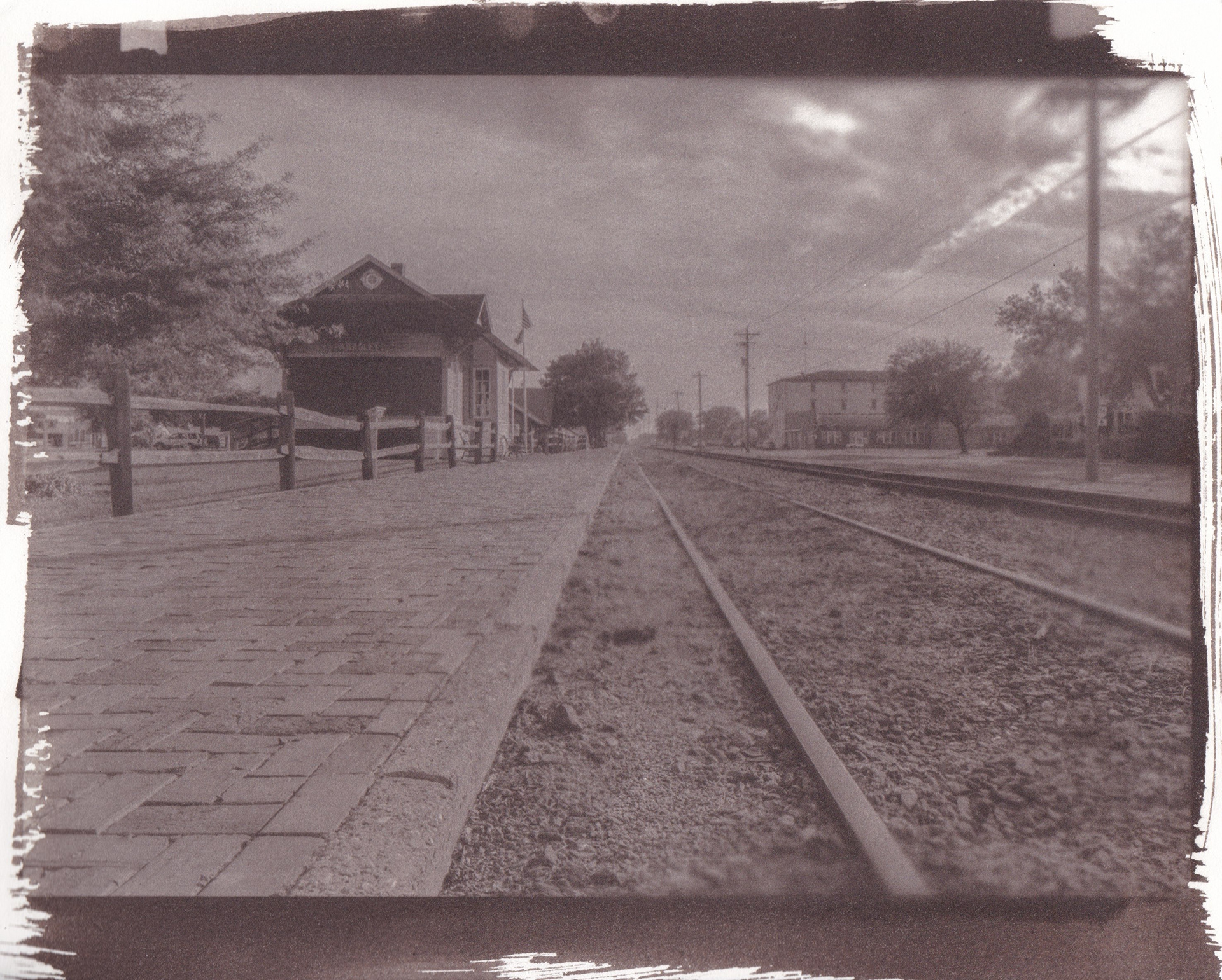 Eastern Shore Railway Museum (Parksley, VA)
