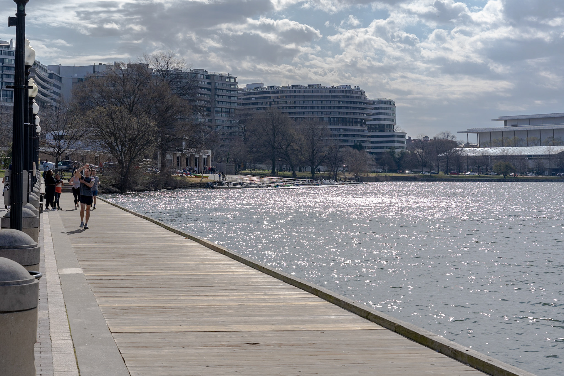 Georgetown Waterfront