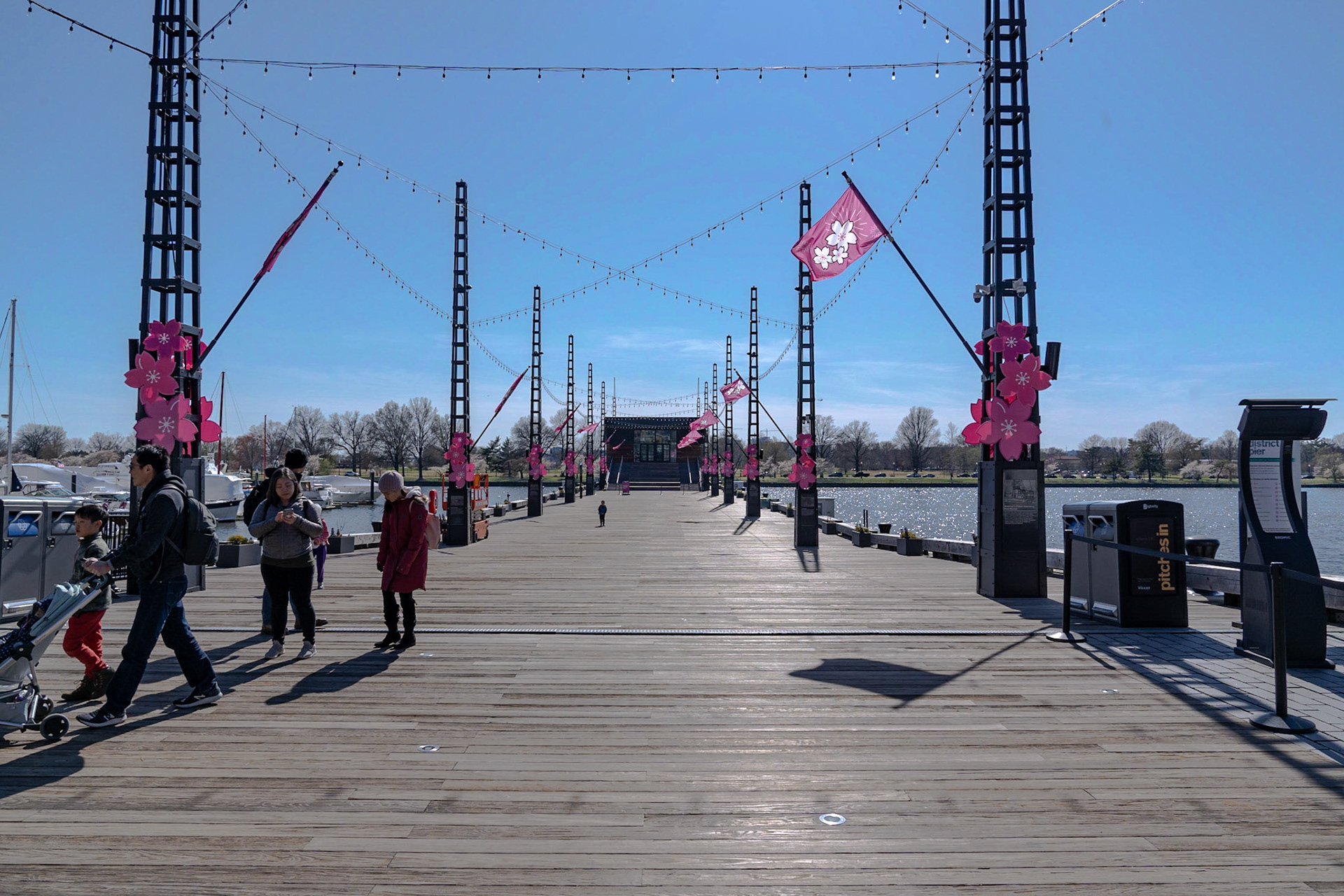 DC Waterfront (Washington Channel)