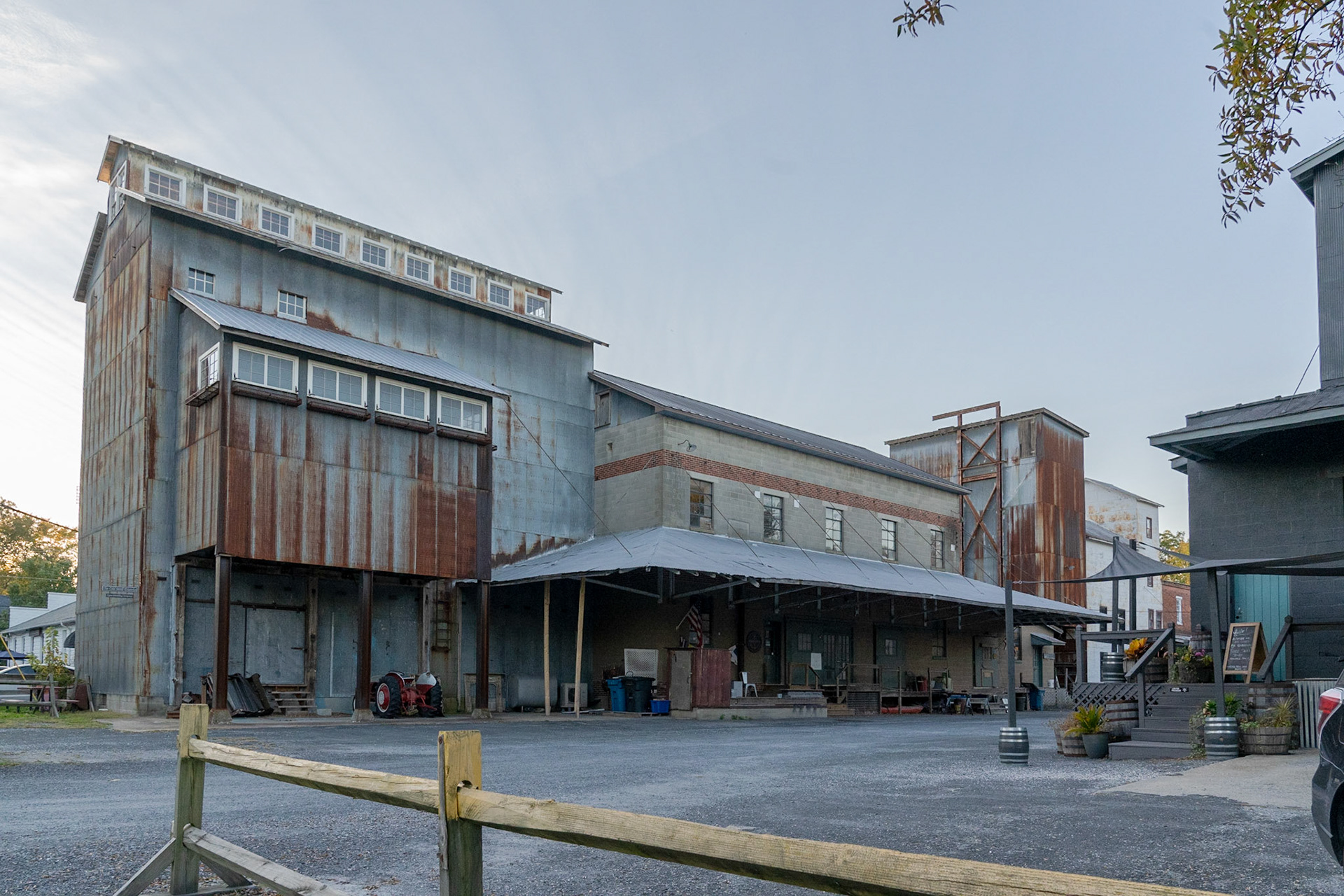 Eastern Shore Brewing (Saint Michaels, MD)