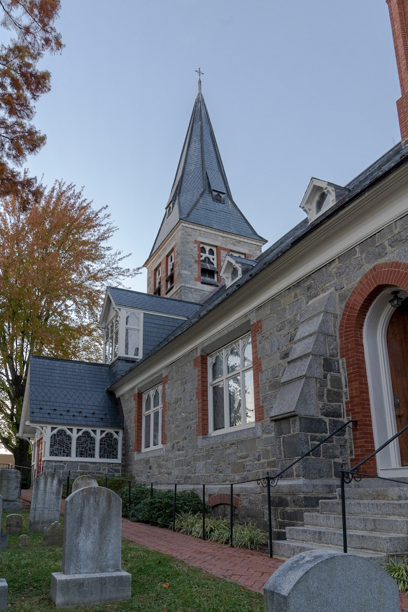 Christ Episcopal Church (Saint Michaels, MD)