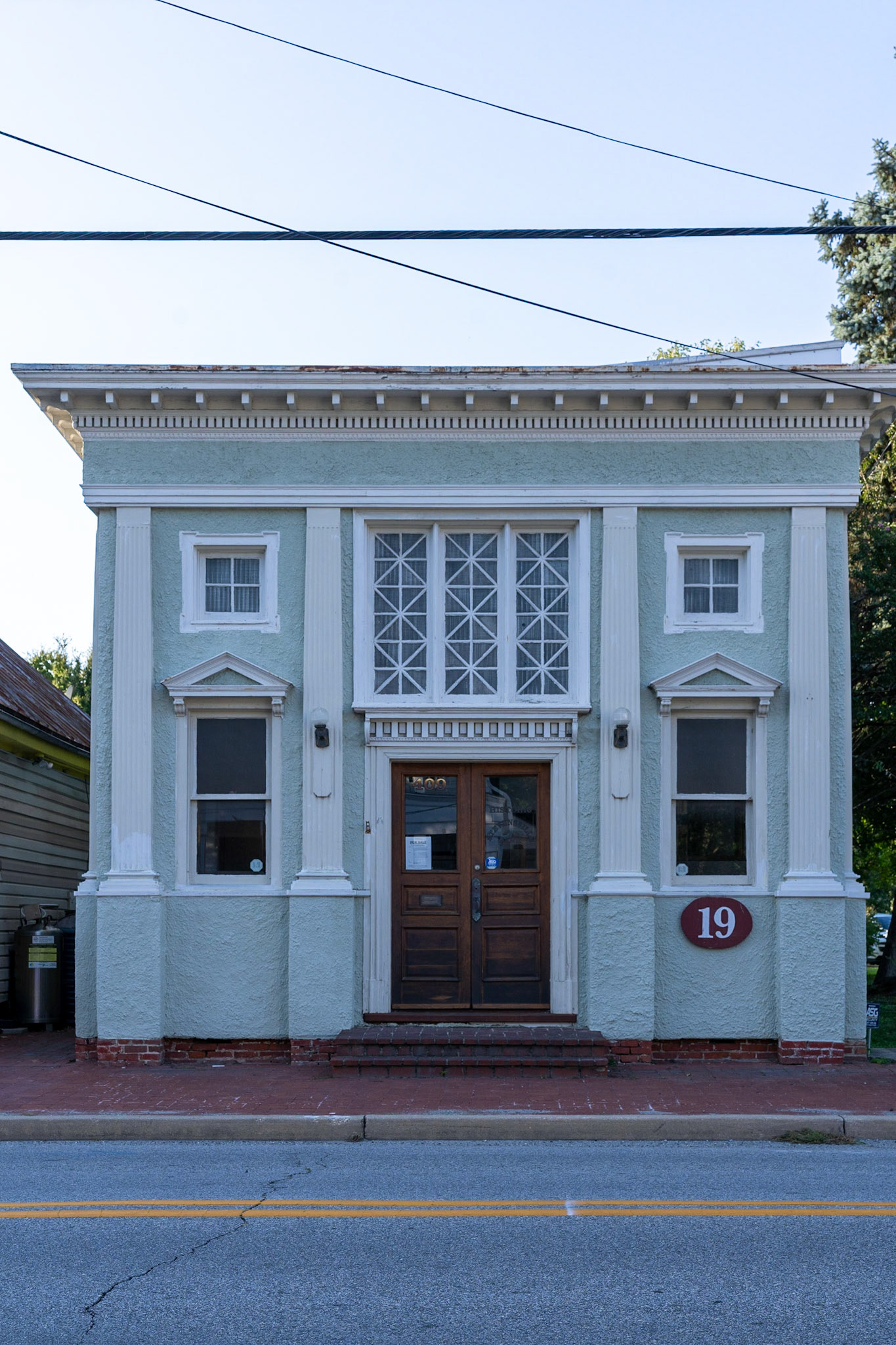 Historic Stevensville Bank