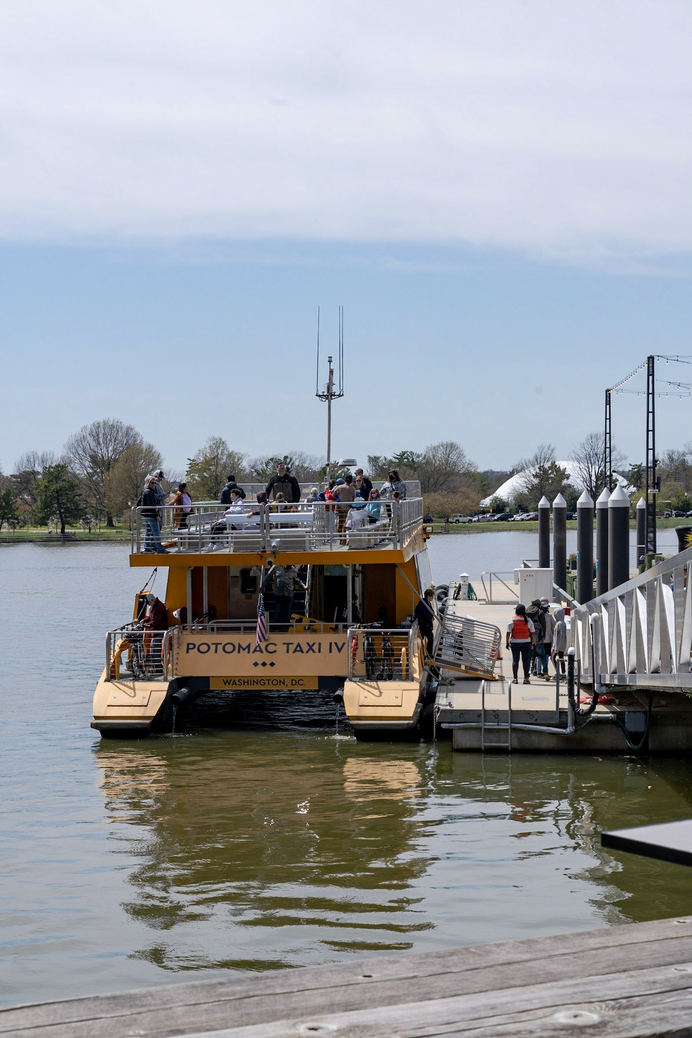 DC Waterfront (Washington Channel)