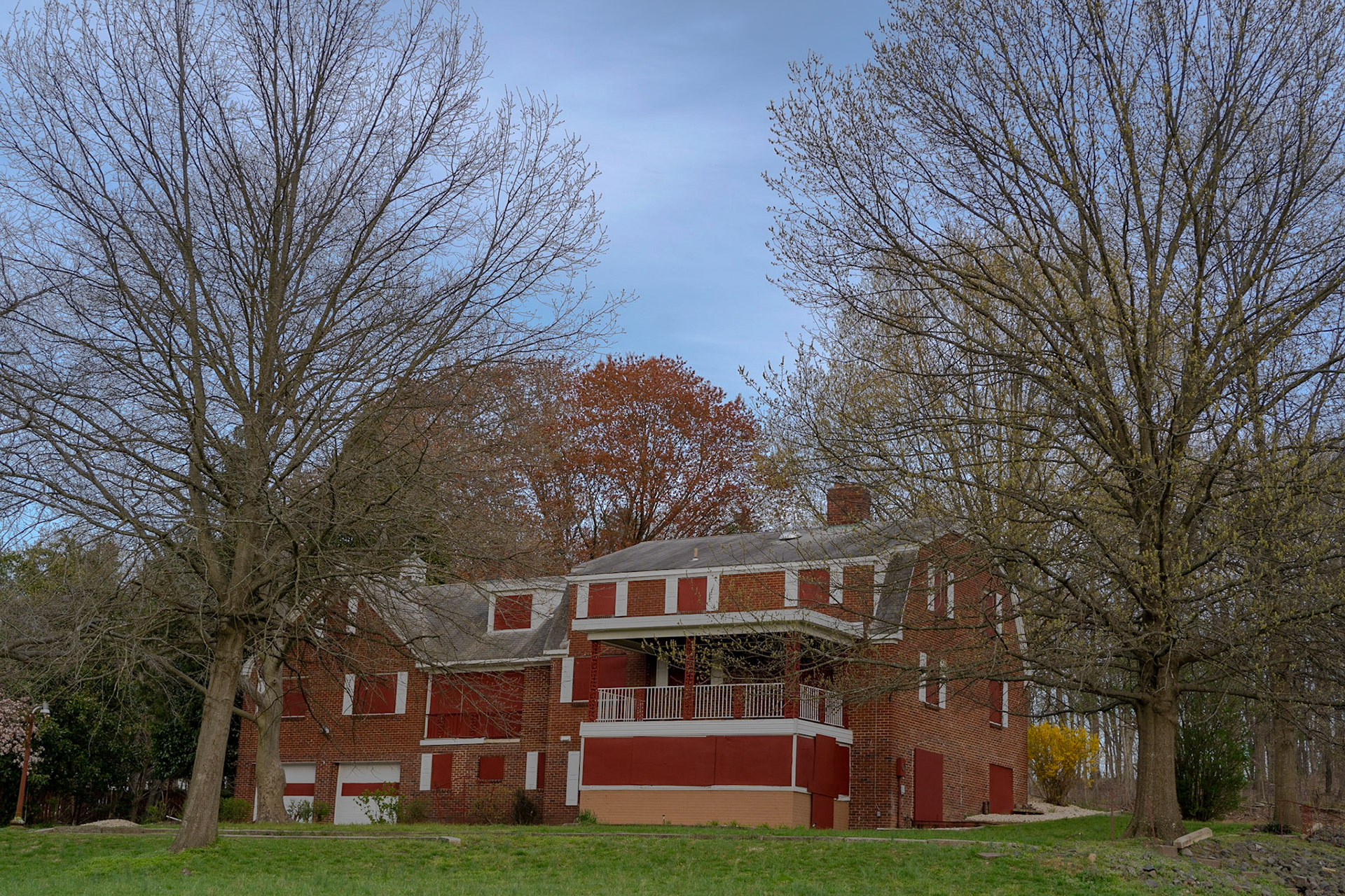 Olander and Margaret Banks Neighborhood Park - Alexandria, VA