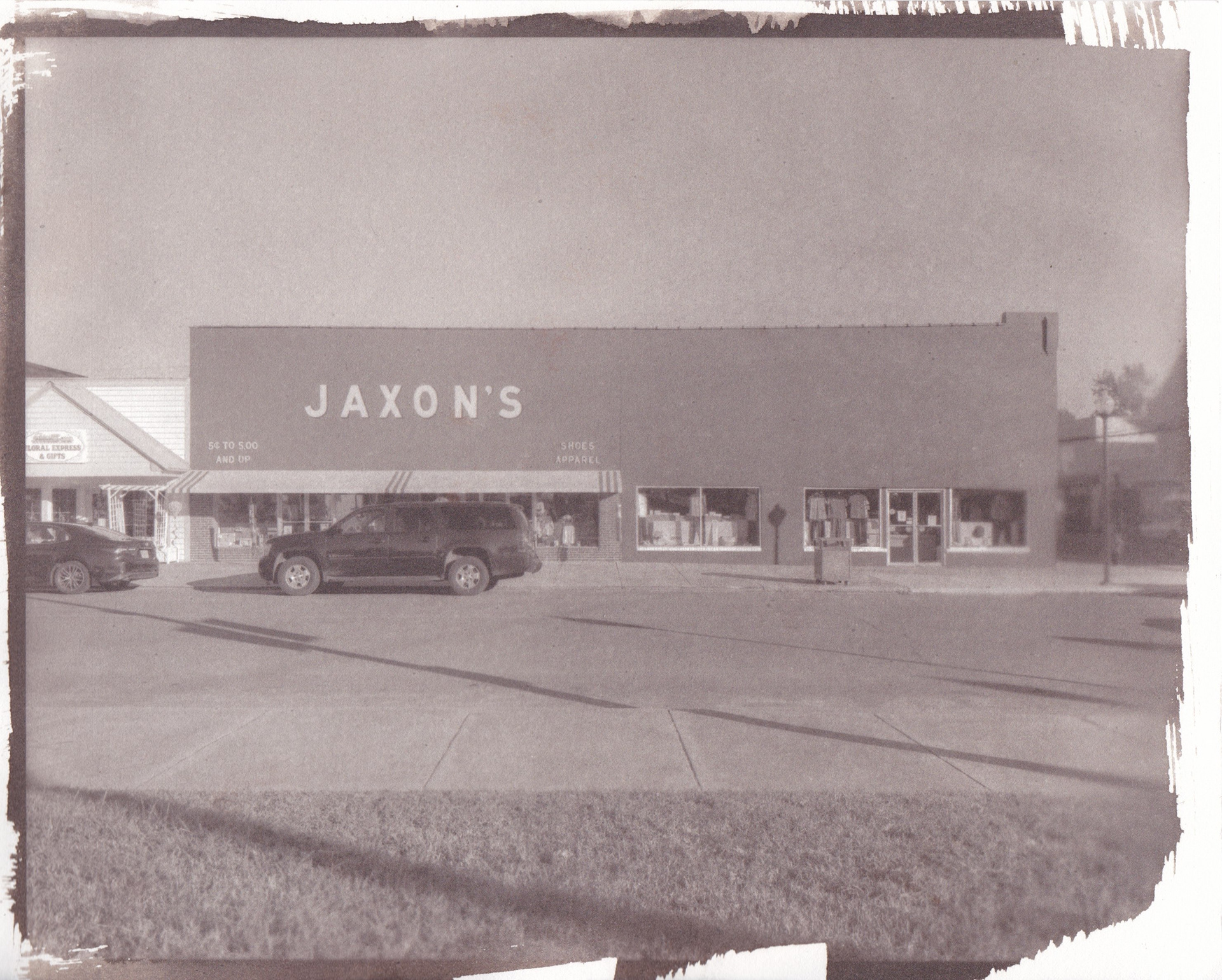 Jaxon's Department Store (Parksley, VA)