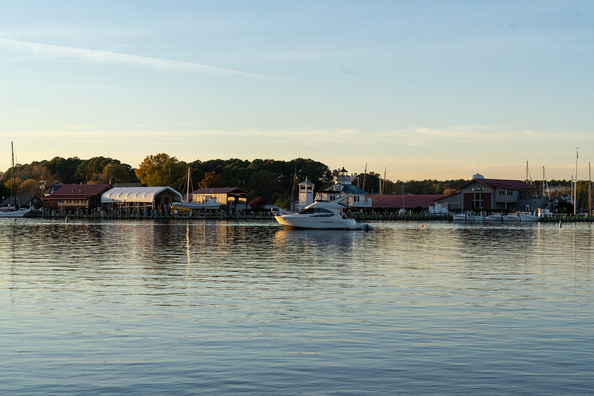 Miles River (Saint Michaels, MD)