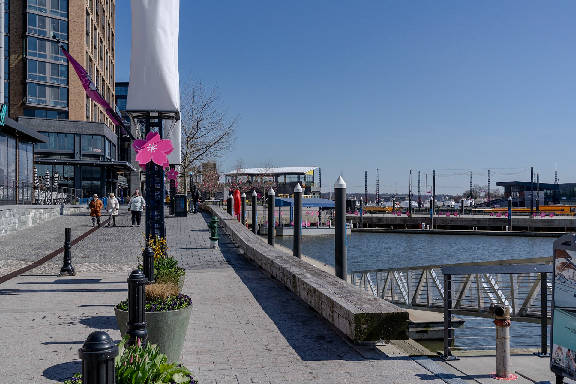 DC Waterfront (Washington Channel)