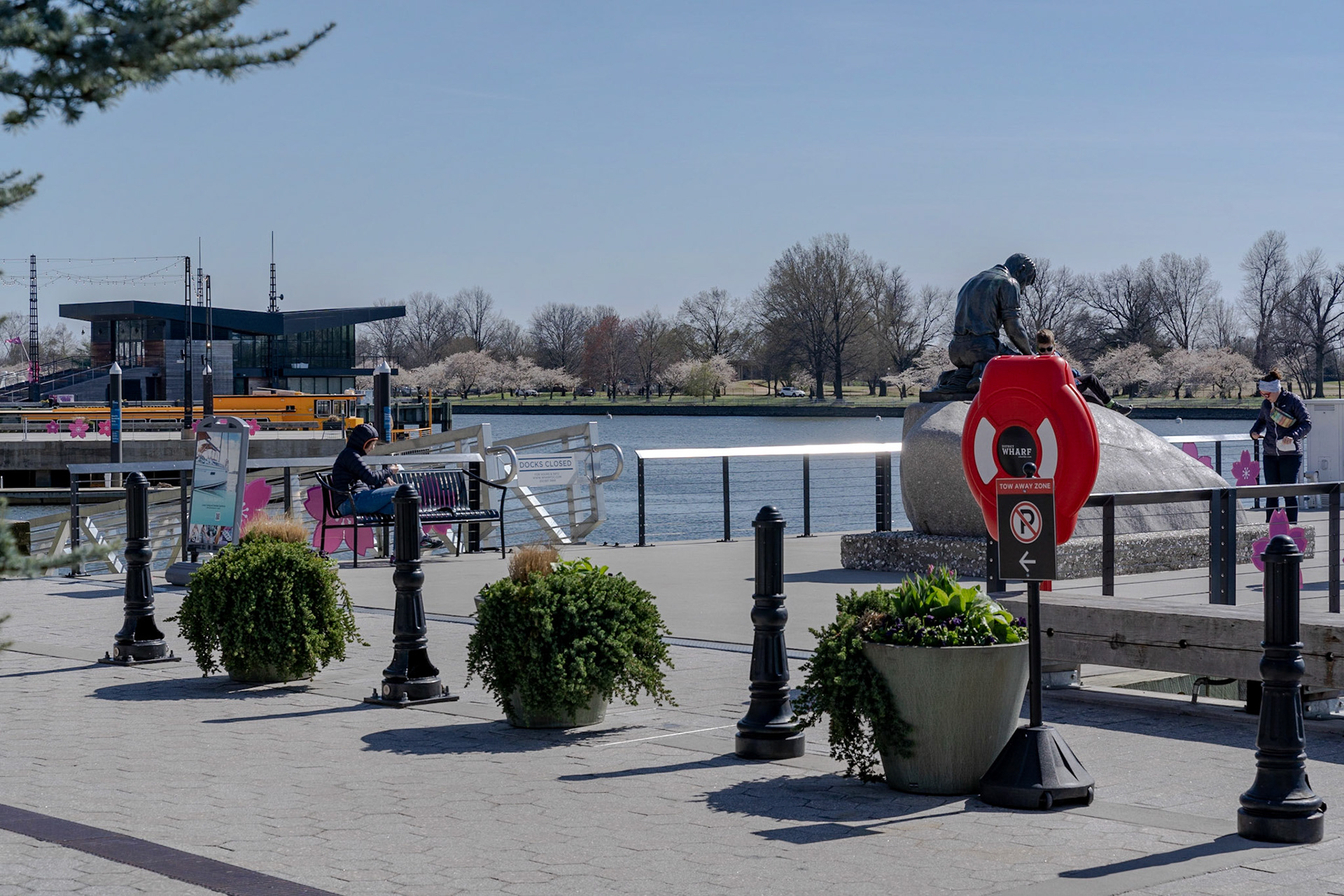 DC Waterfront (Washington Channel)