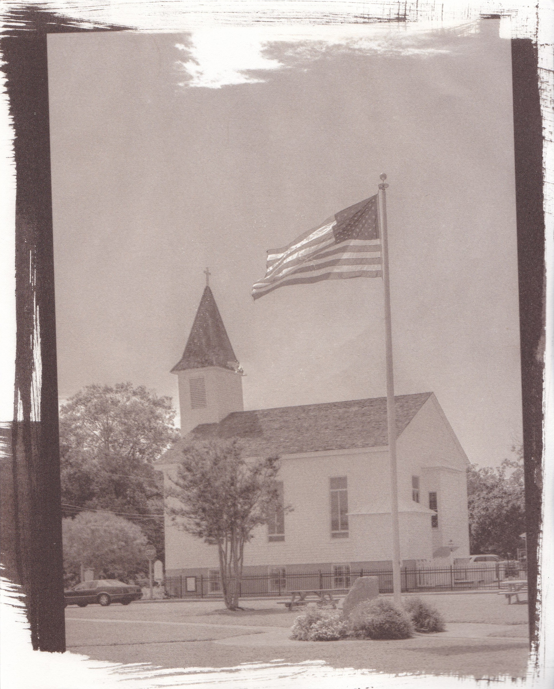 Cokesbury Church (Onancock, VA)