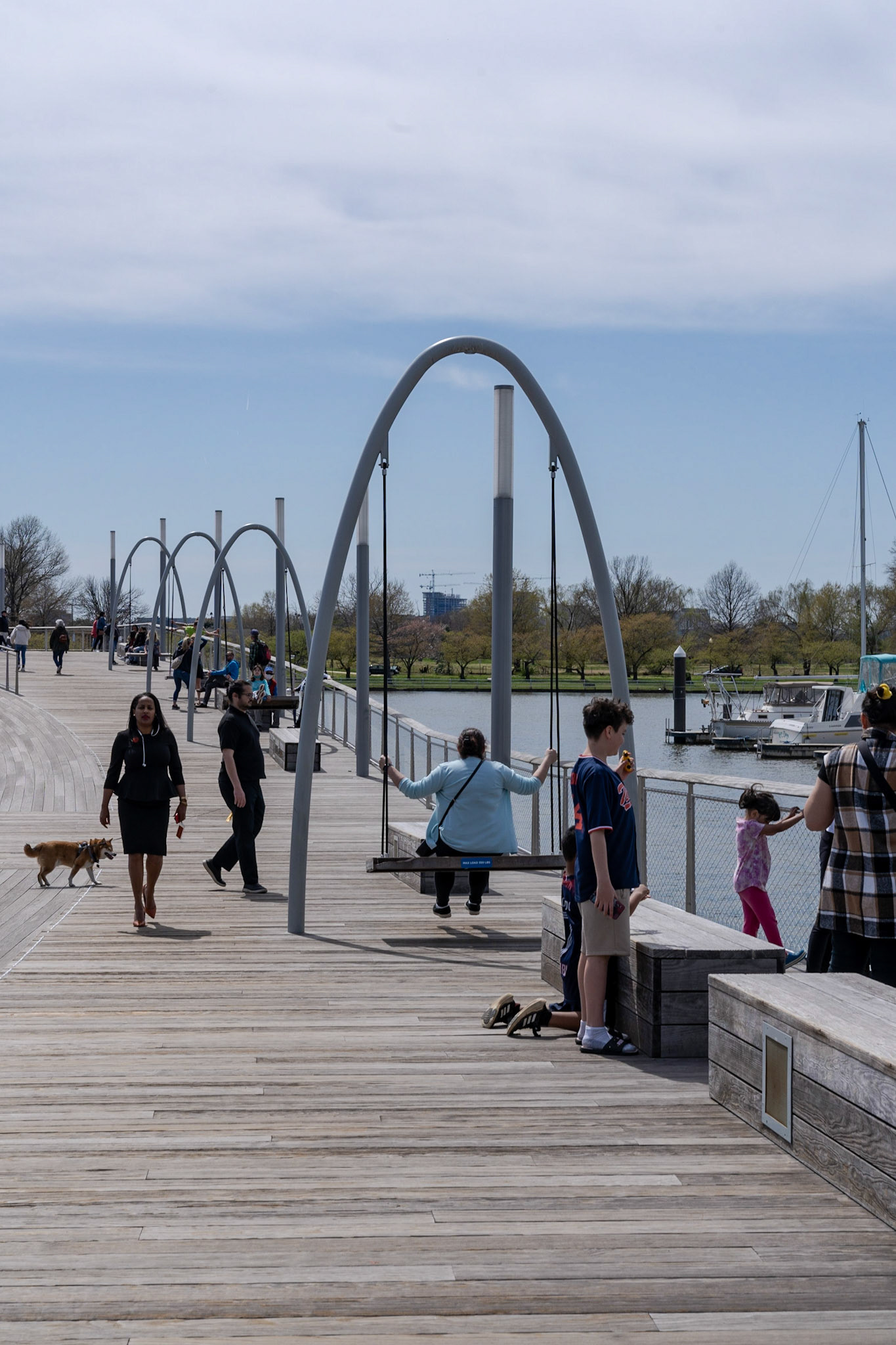 DC Waterfront (Washington Channel)
