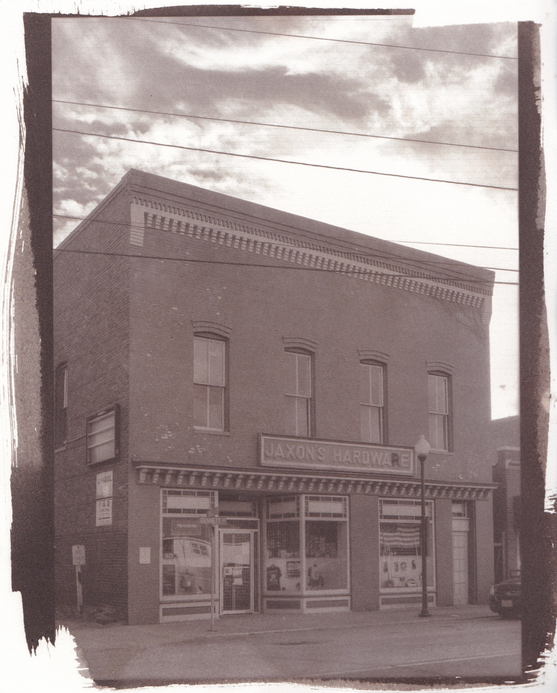 Jaxon's Hardware (Parksley, VA)
