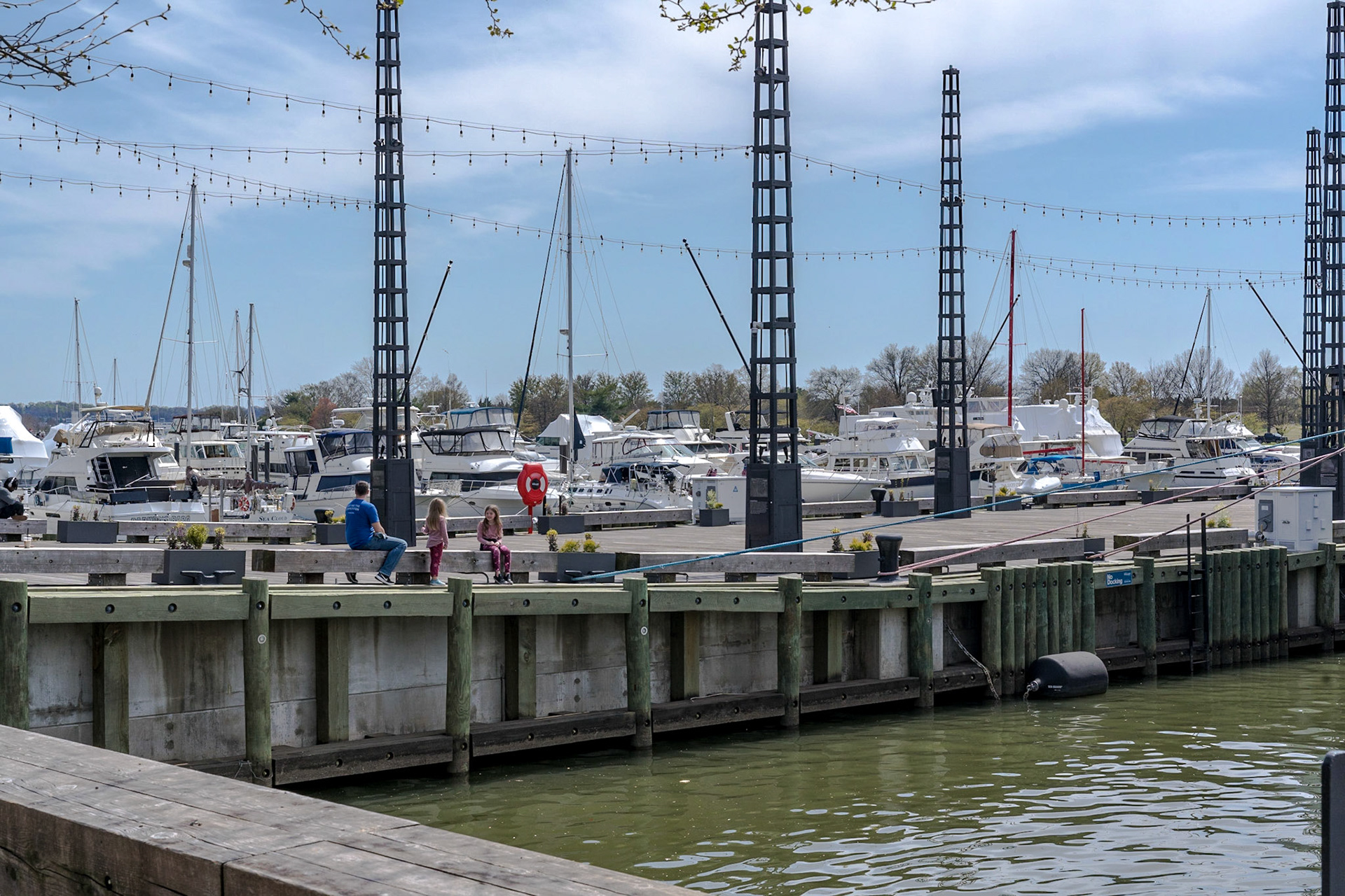 DC Waterfront (Washington Channel)