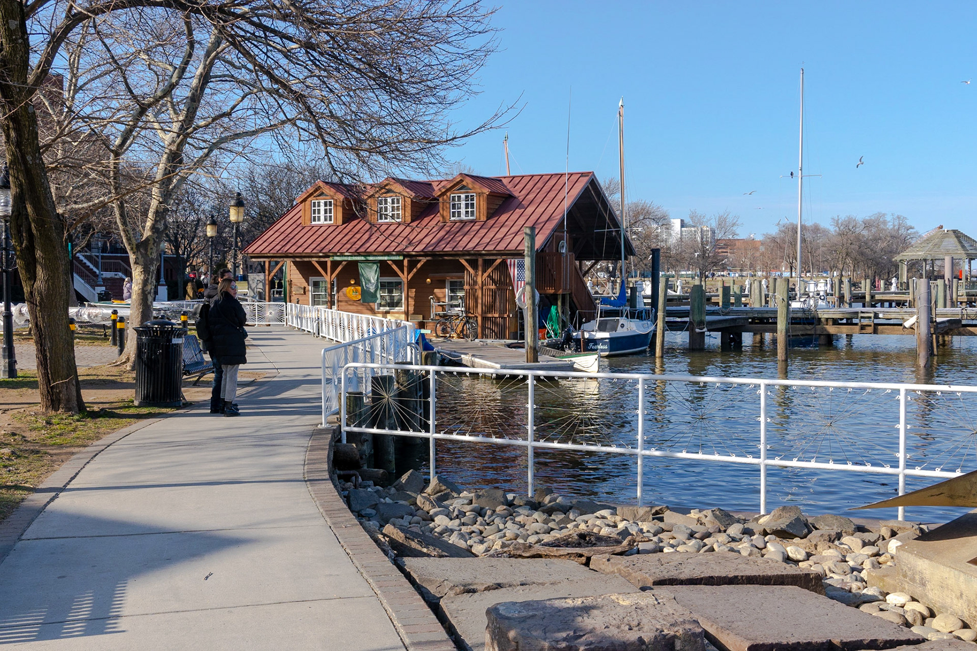 Old Town Waterfront