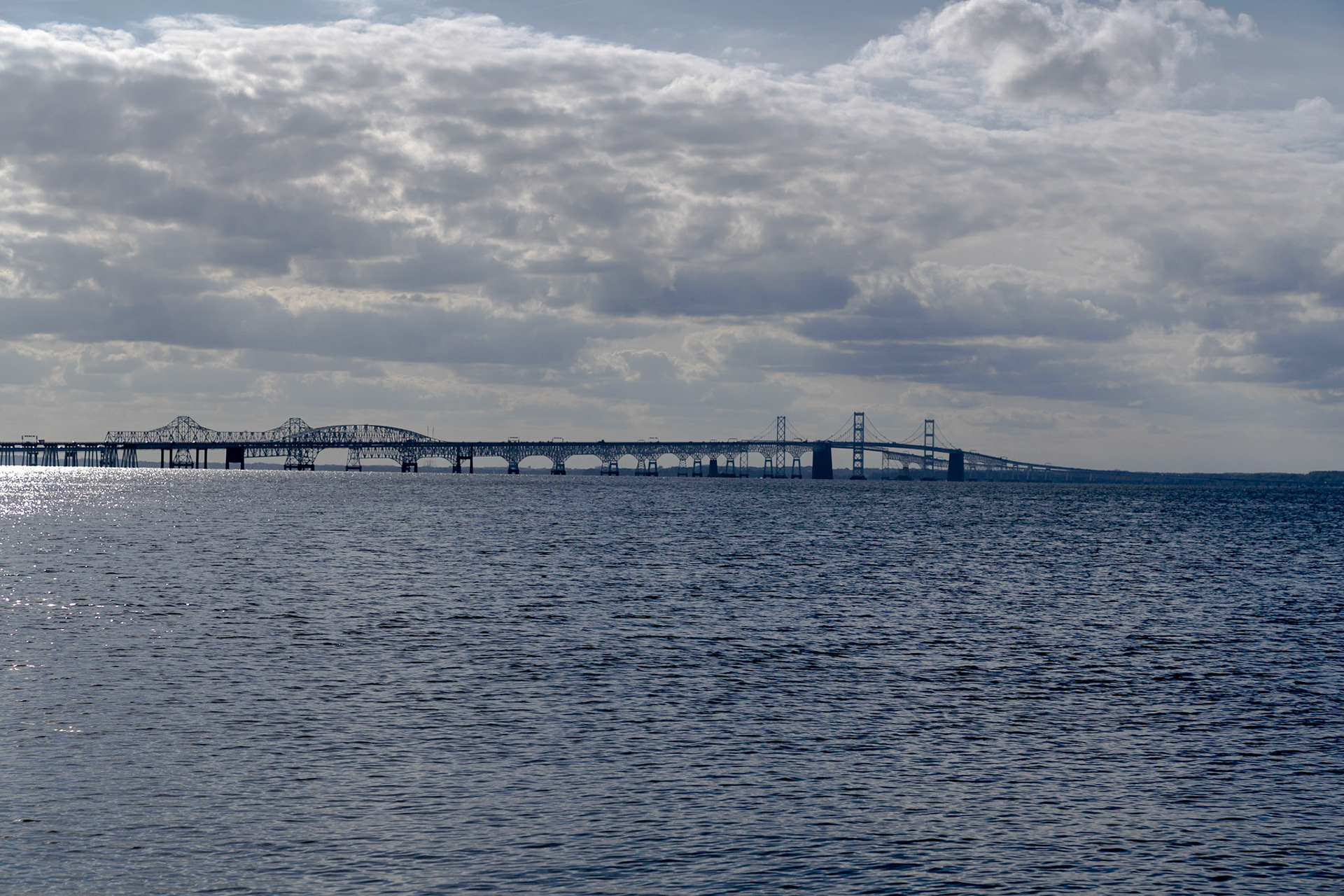 Chesapeake Bay Bridge (Stevensville, MD)