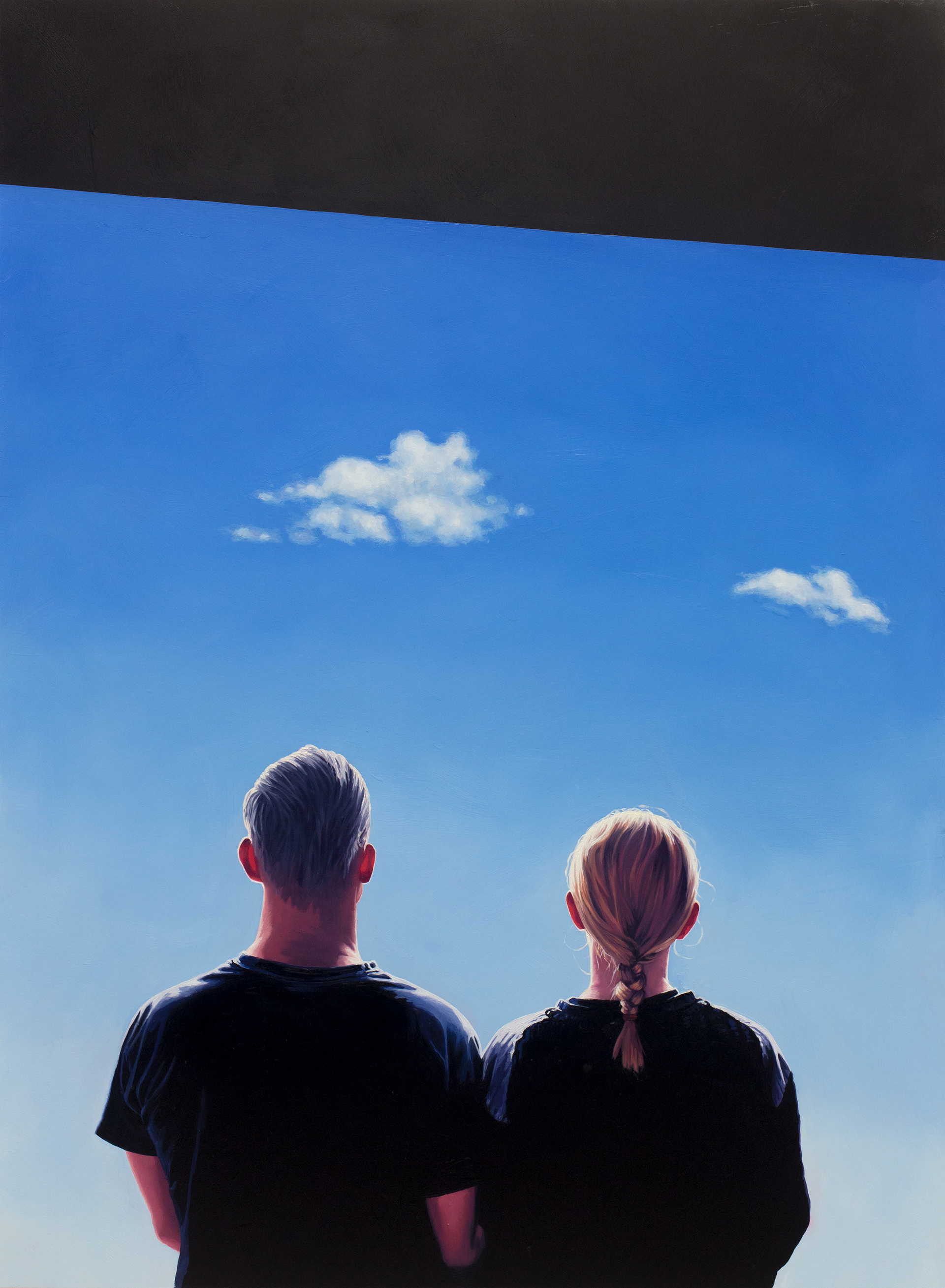 Himlen är blå, himlen är blå