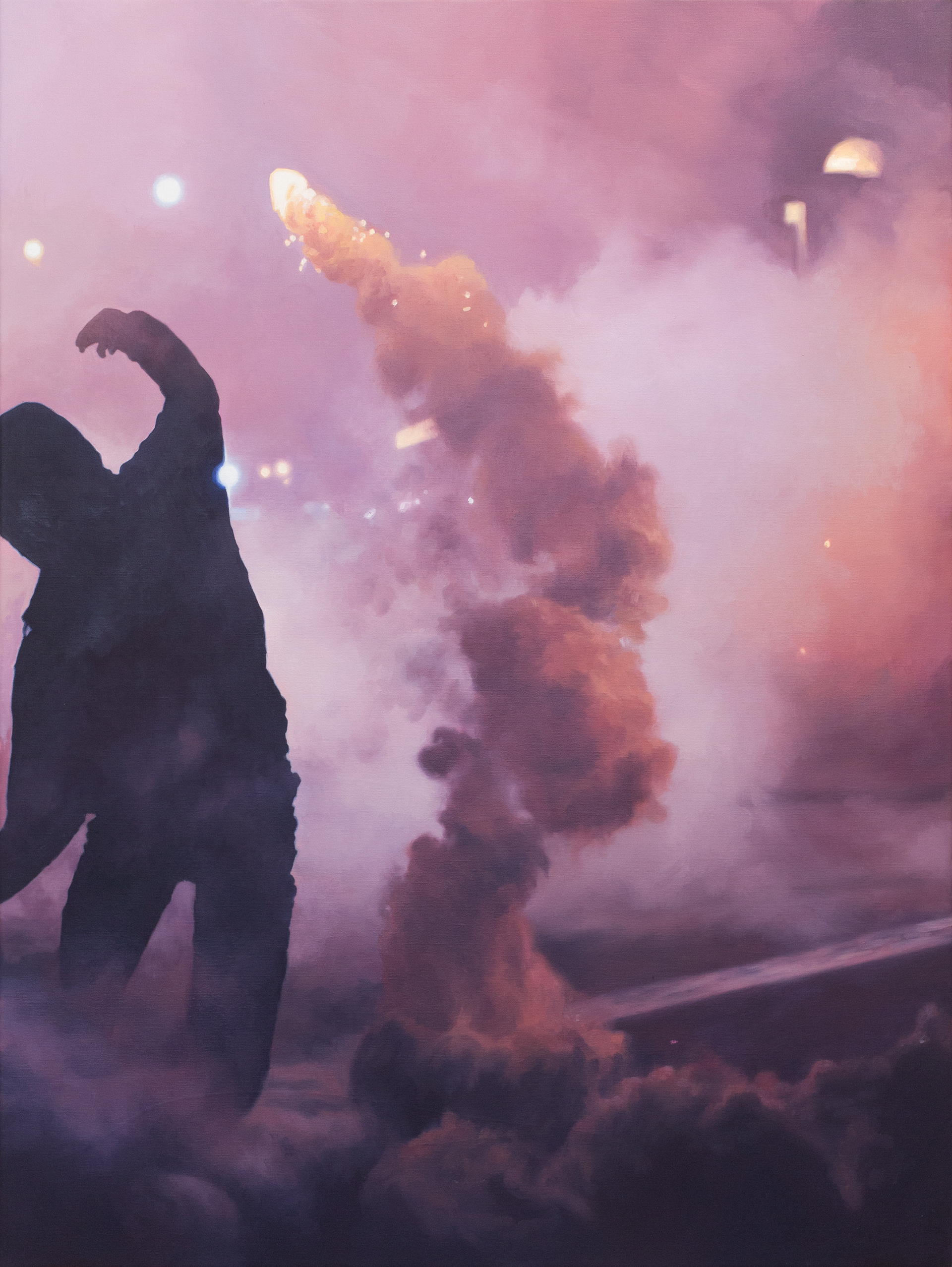 120x90 cm, oil on canvas