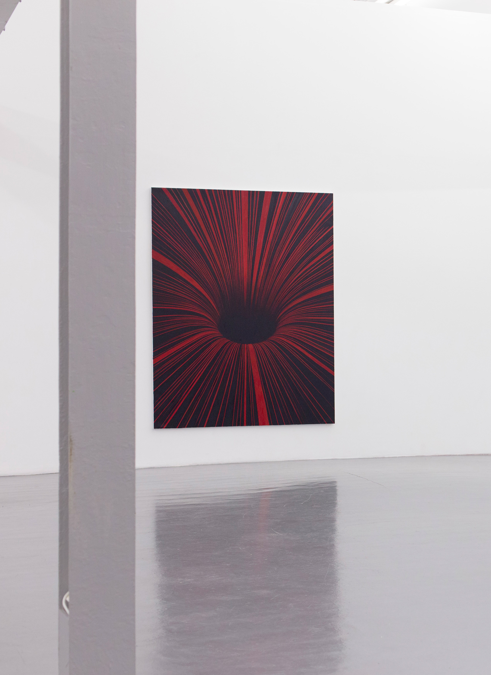 installation view from Passagen, Linköpings Konsthall 2022