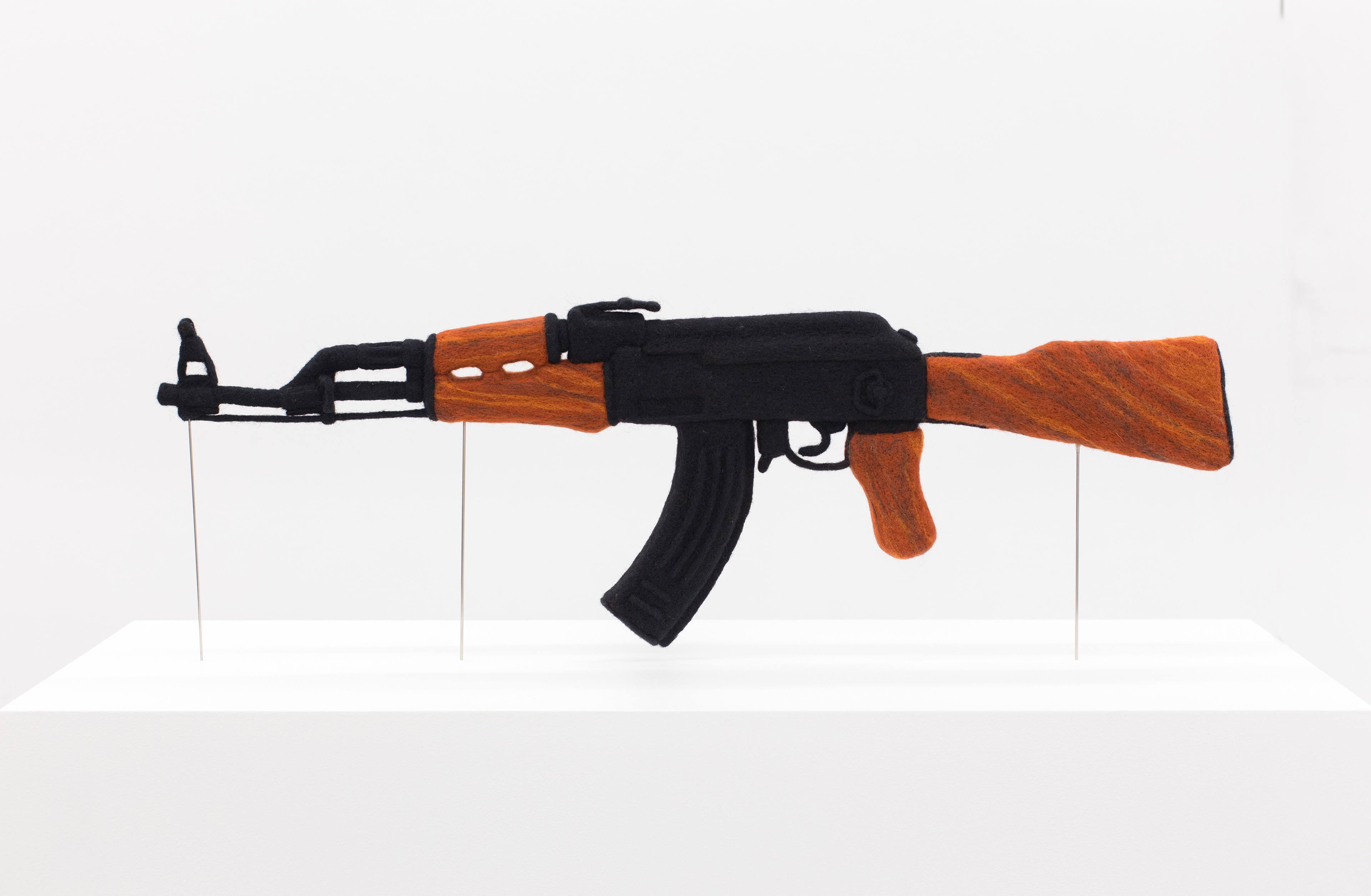 Ge mig ett vapen som fungerar, 2022