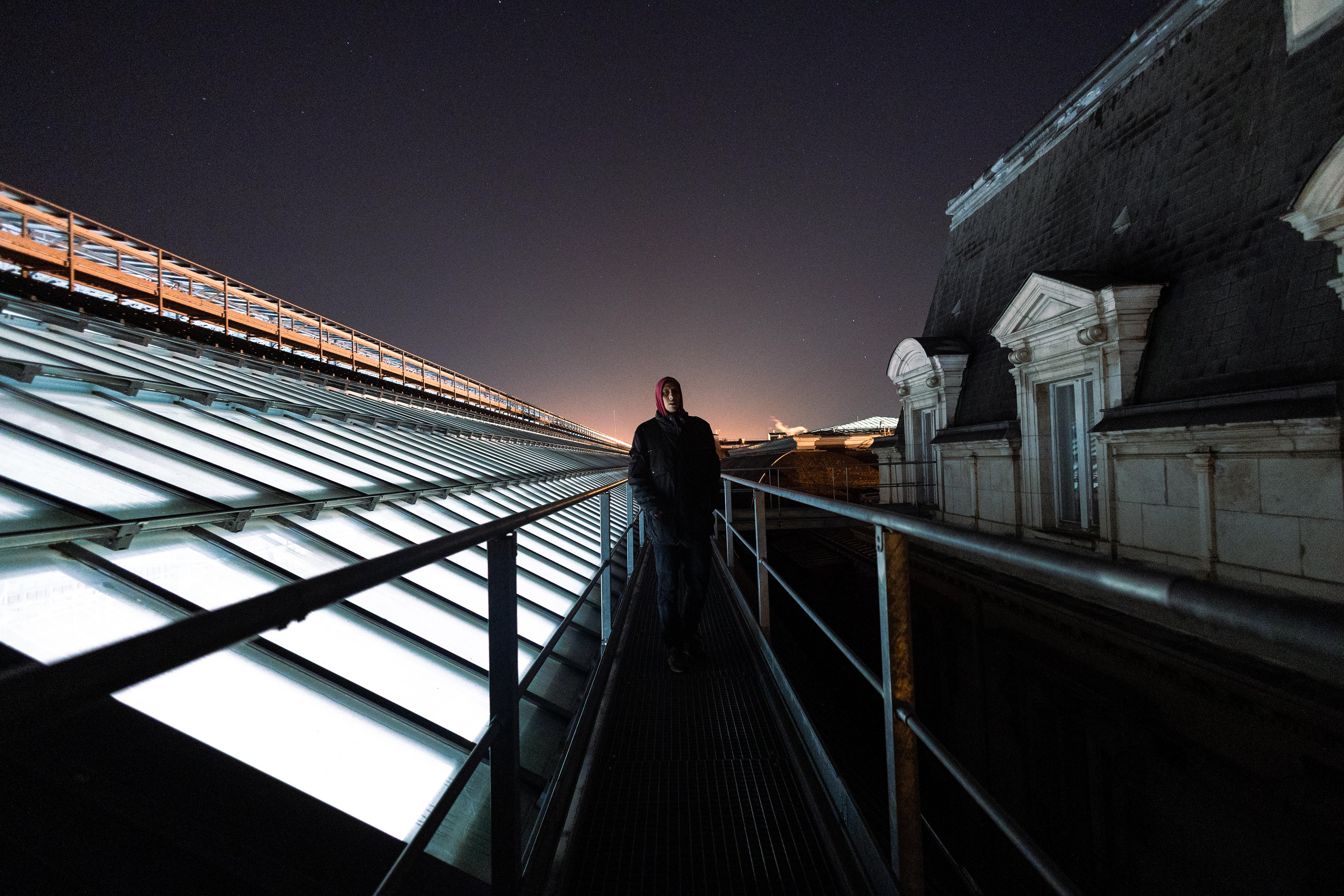 Le Guetteur de la Gare