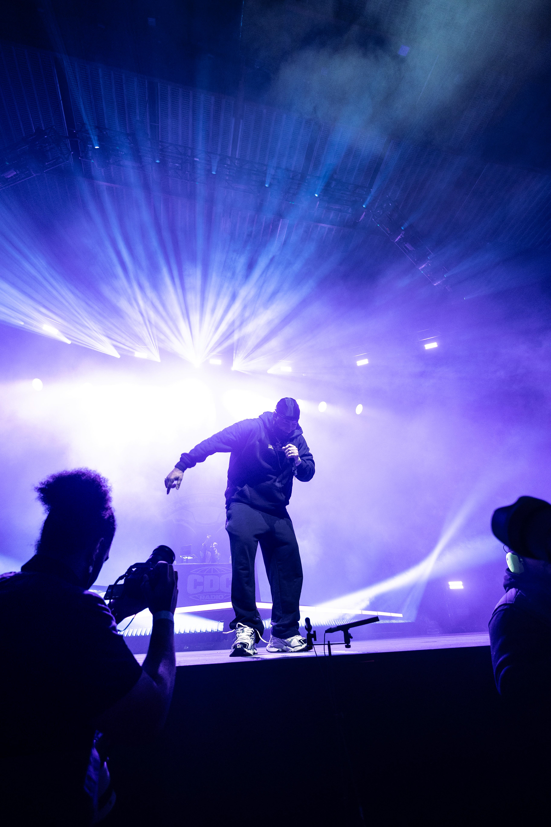 La Fouine, Zénith de Lille