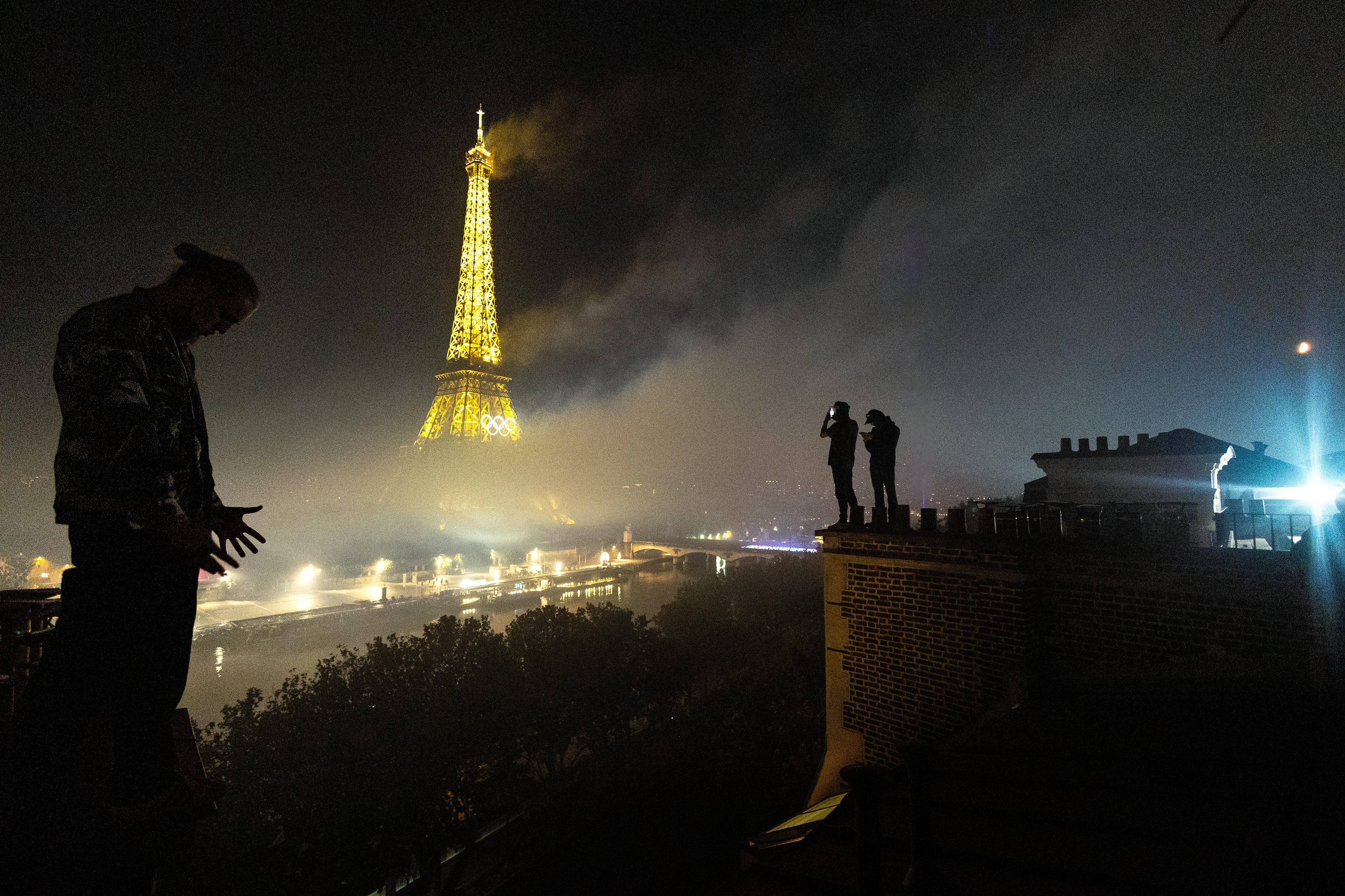 La Dame qui fumait