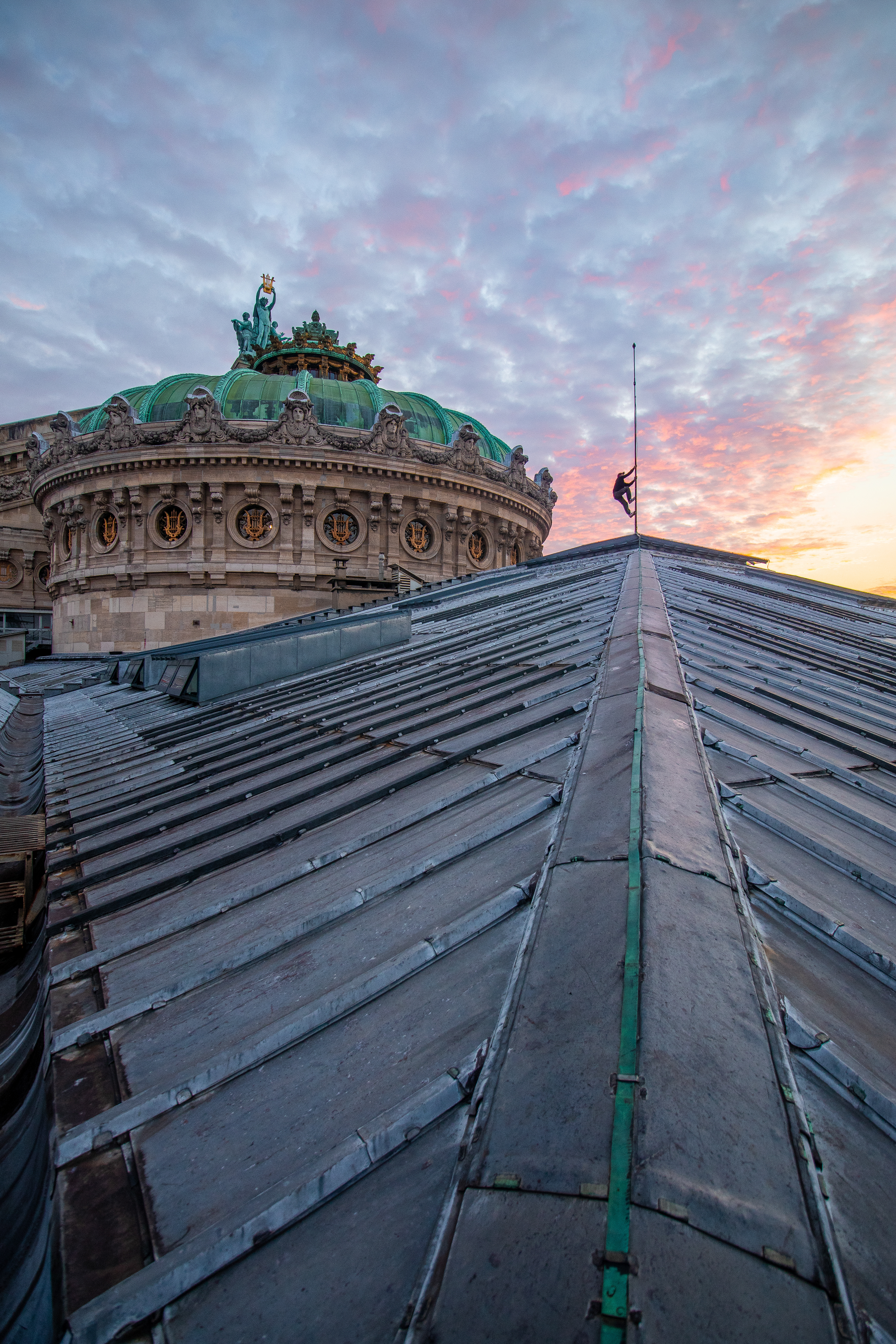 Le Geôlier de l'Opéra