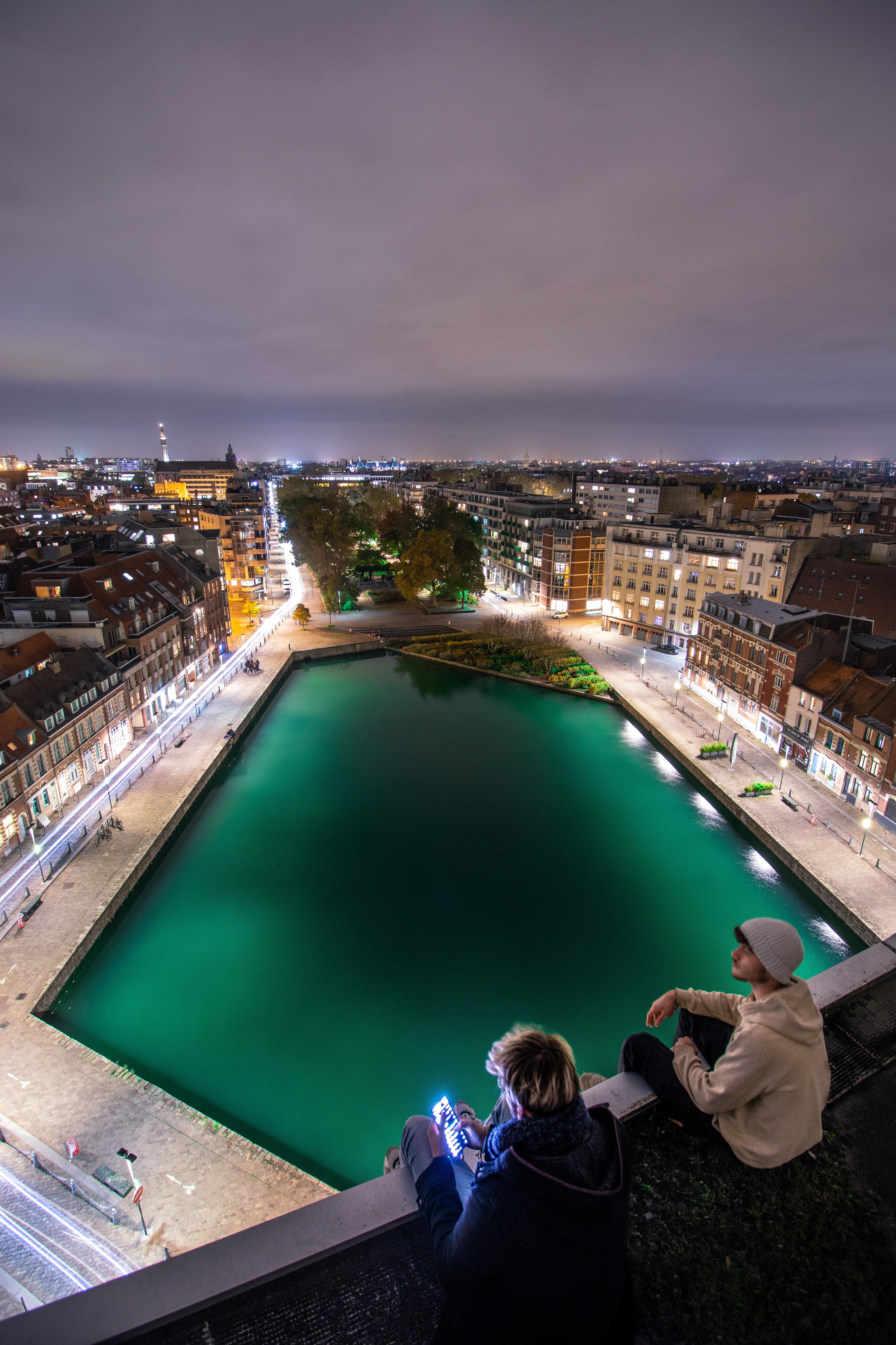Nos soirées sur les Quais