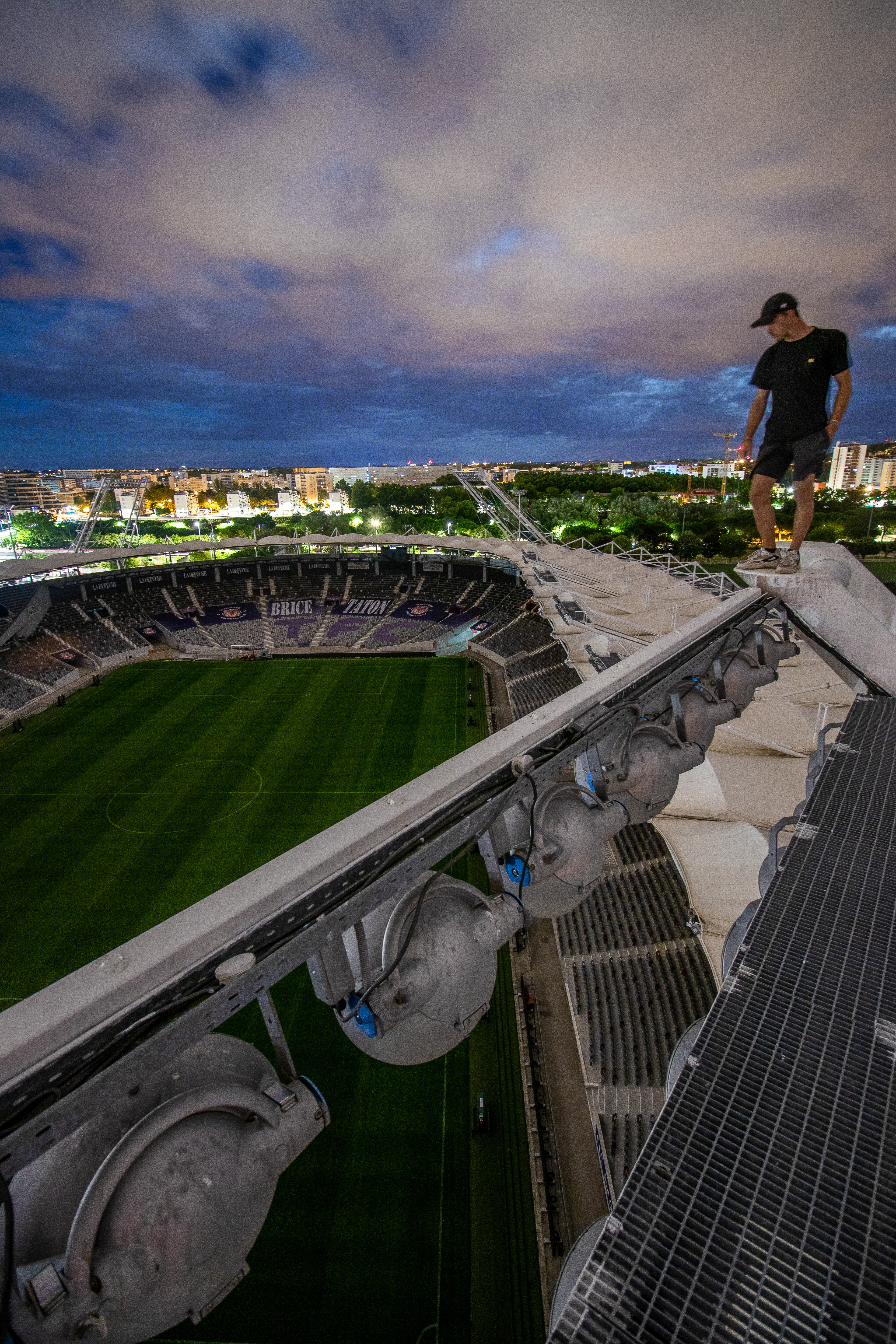 Stadium de Toulouse
