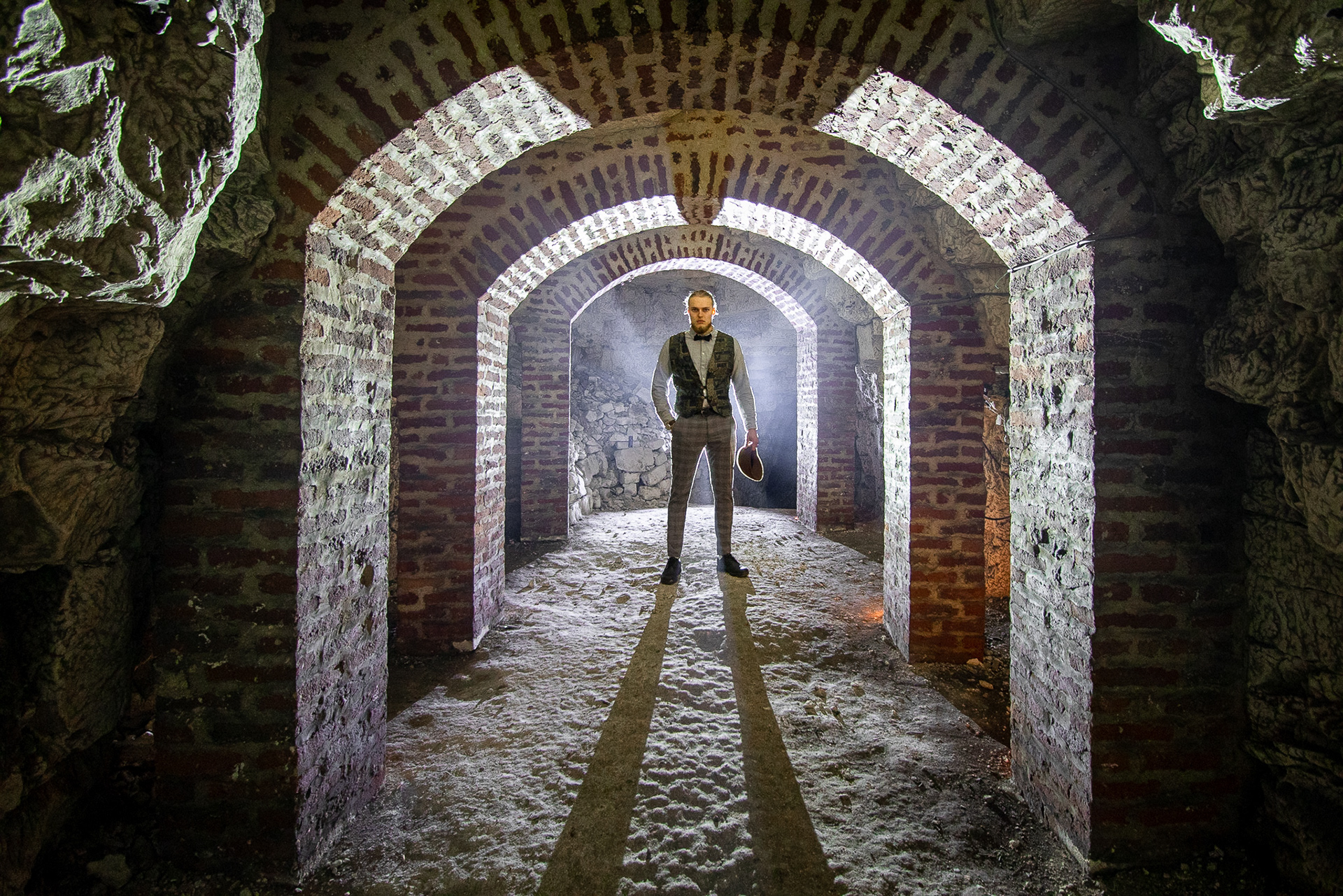 L'Antre de Lord Gregory