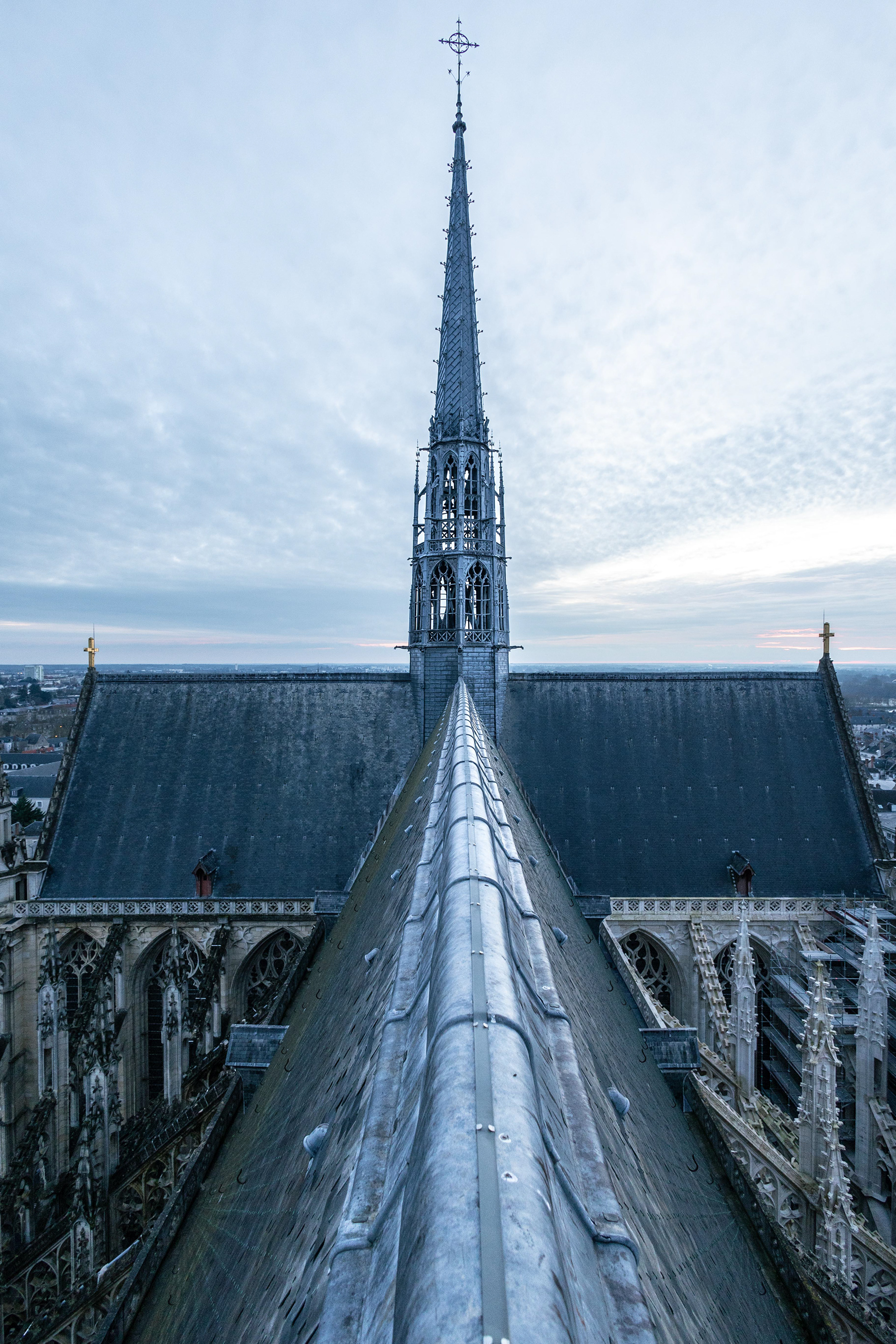 La Flèche d'Orléans