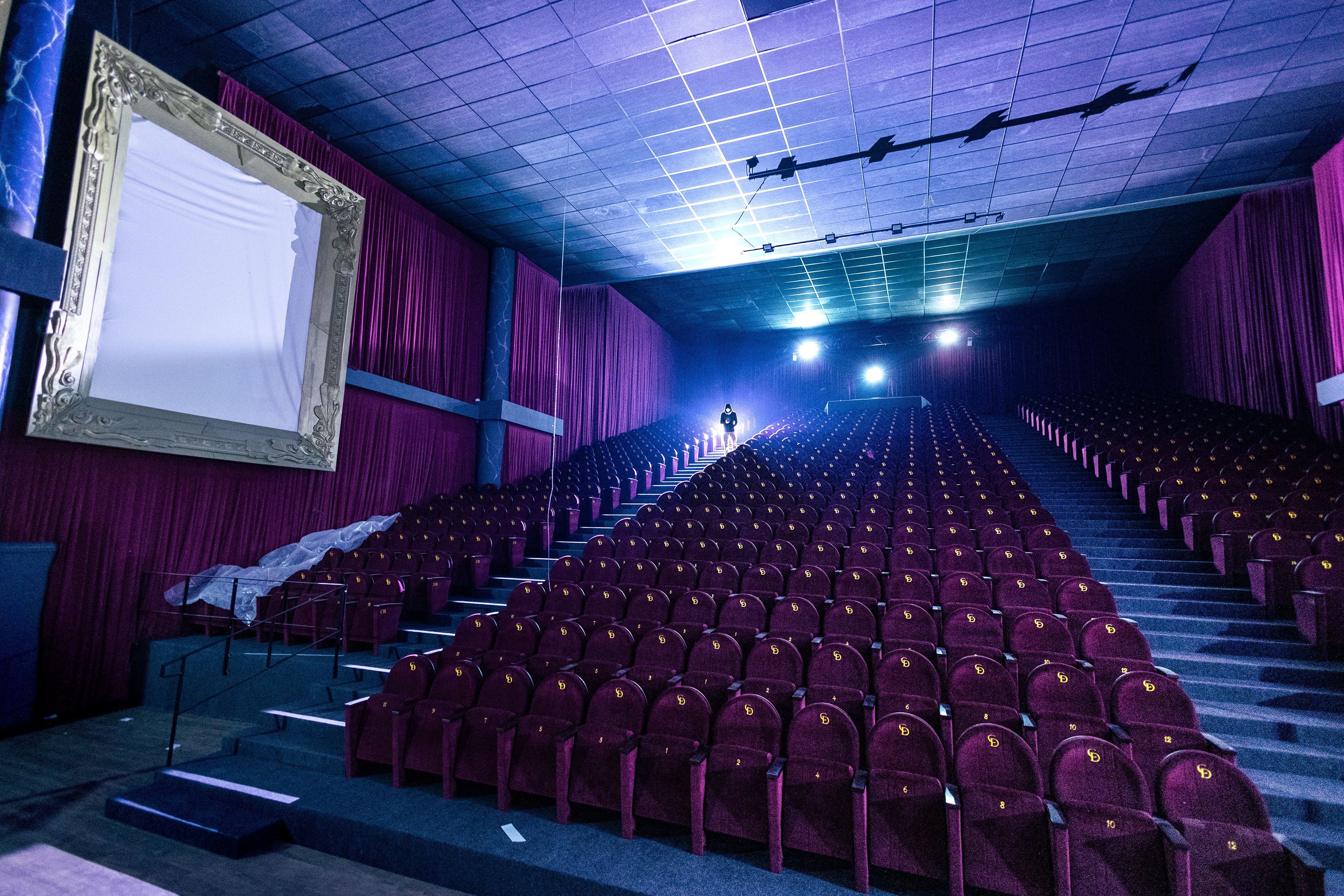 Soirée cinéma