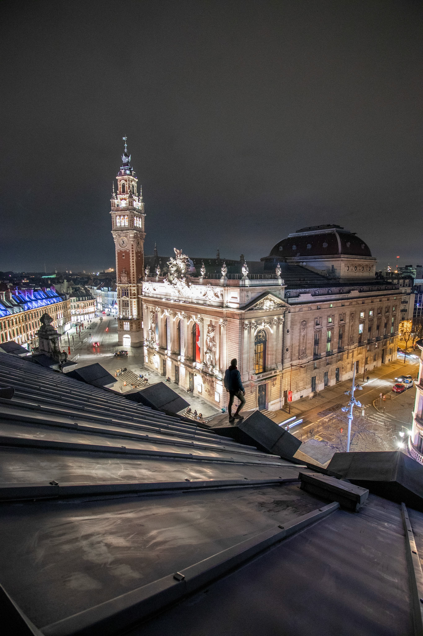 Guetteur du Haut-Lille