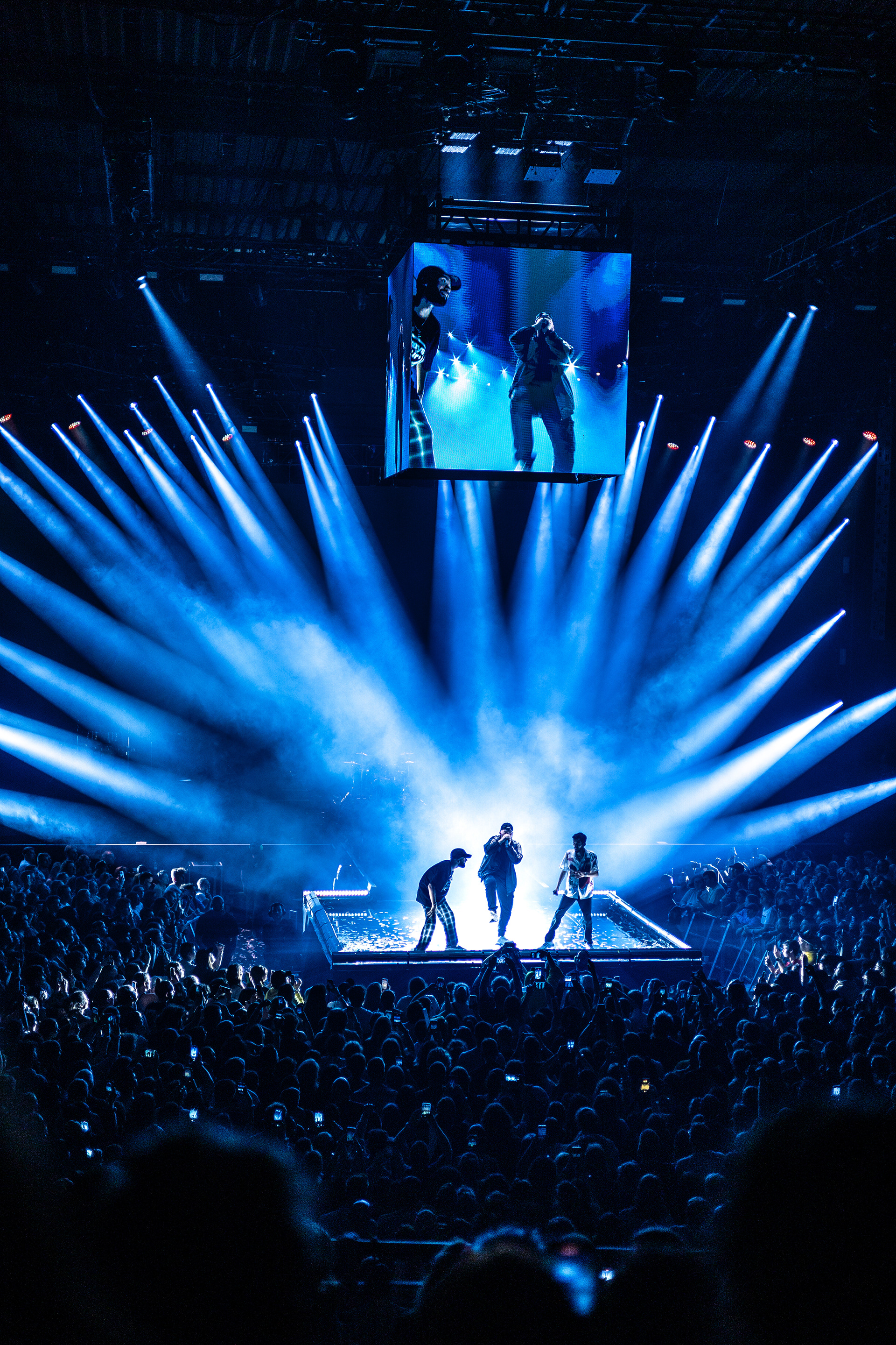 BigFlo & Oli, Zénith de Lille