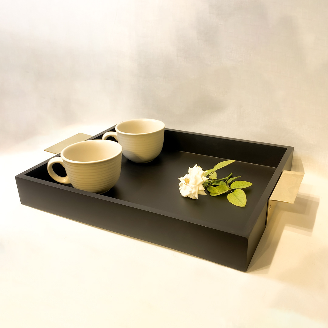 SBTR009 - MDF WITH SS - 15l" x 12b"