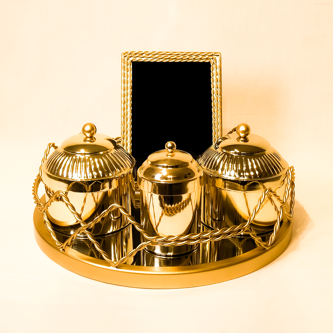 SBGS005 - IRON WITH GLASS