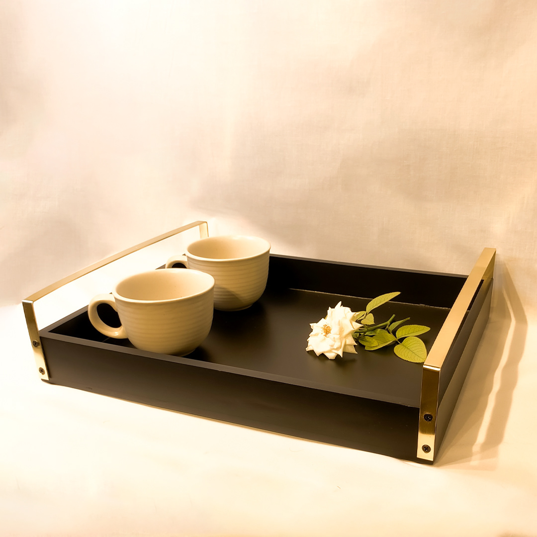 SBTR008 - MDF WITH SS - 15l" x 12b"