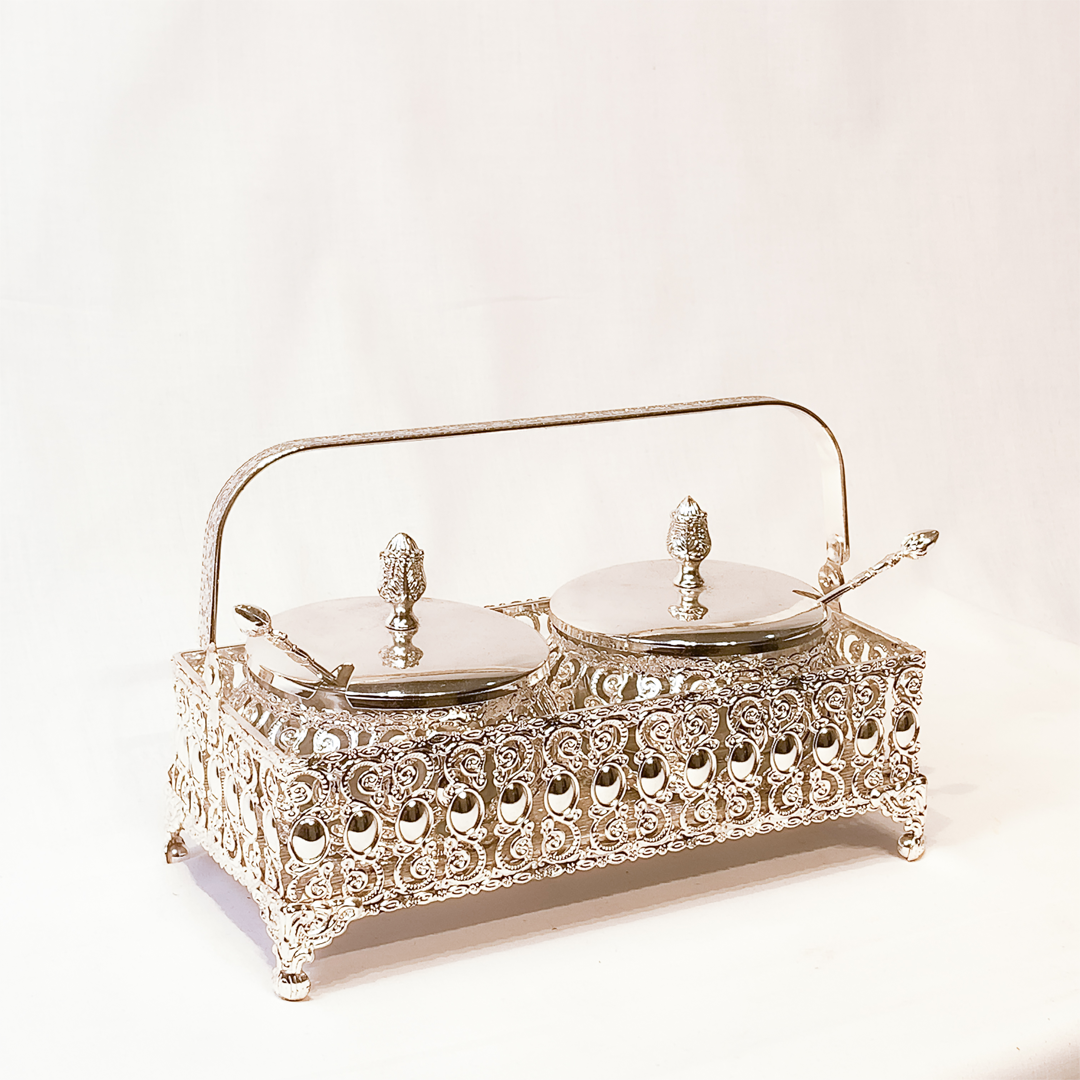 SBGS004 - TIN WITH GLASS 