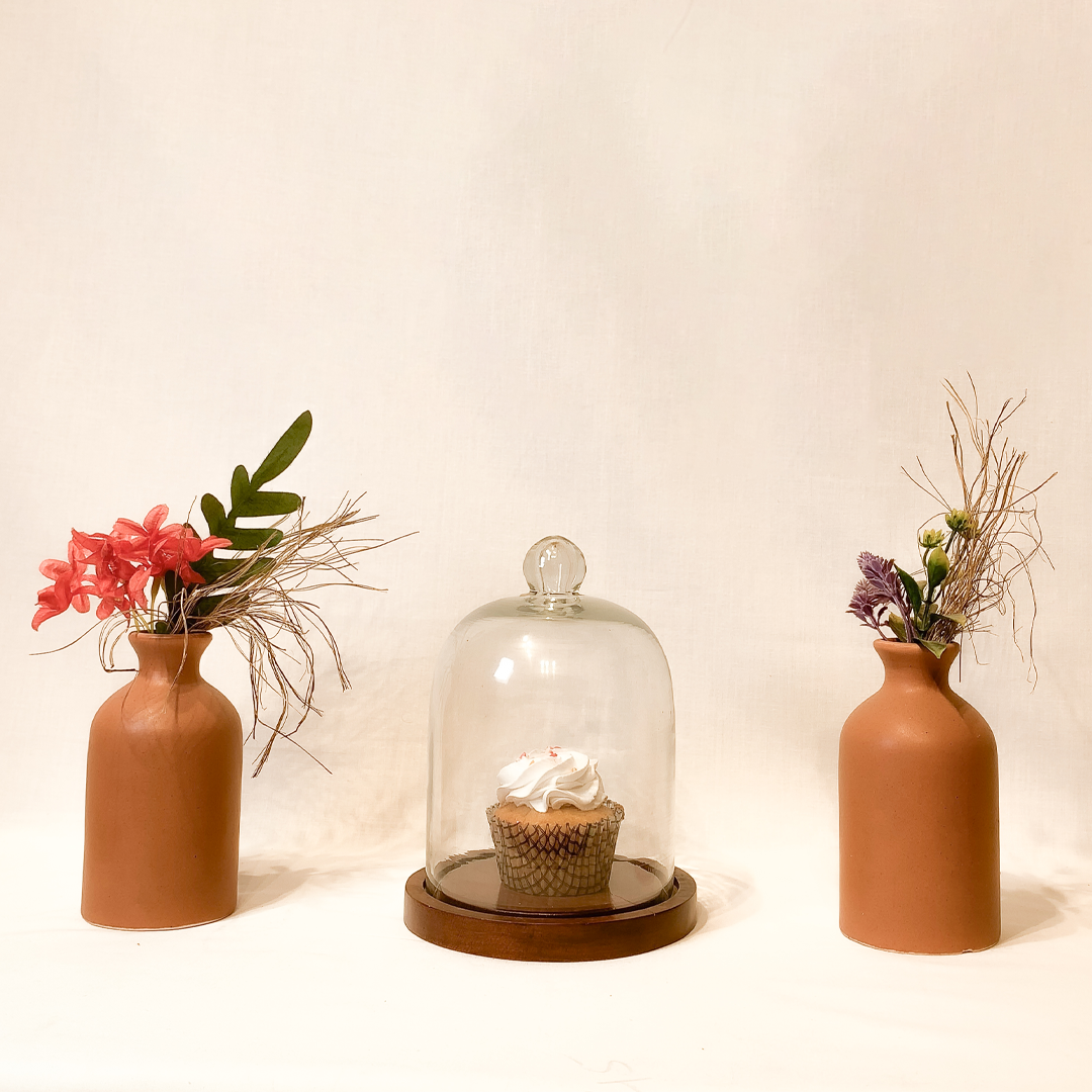 SBTR025 - WOOD WITH GLASS - 6d"