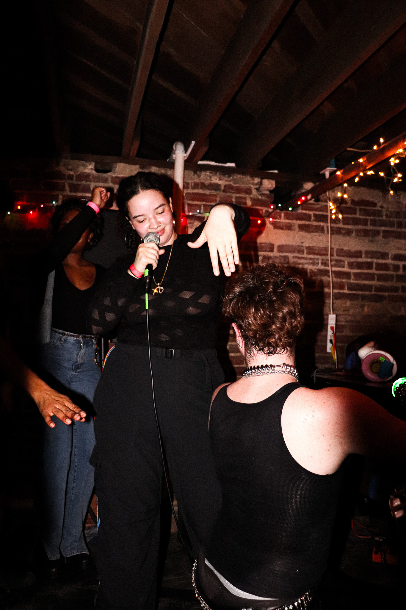 Femme Fatale 2024 - Ms. Jones if you Nasty