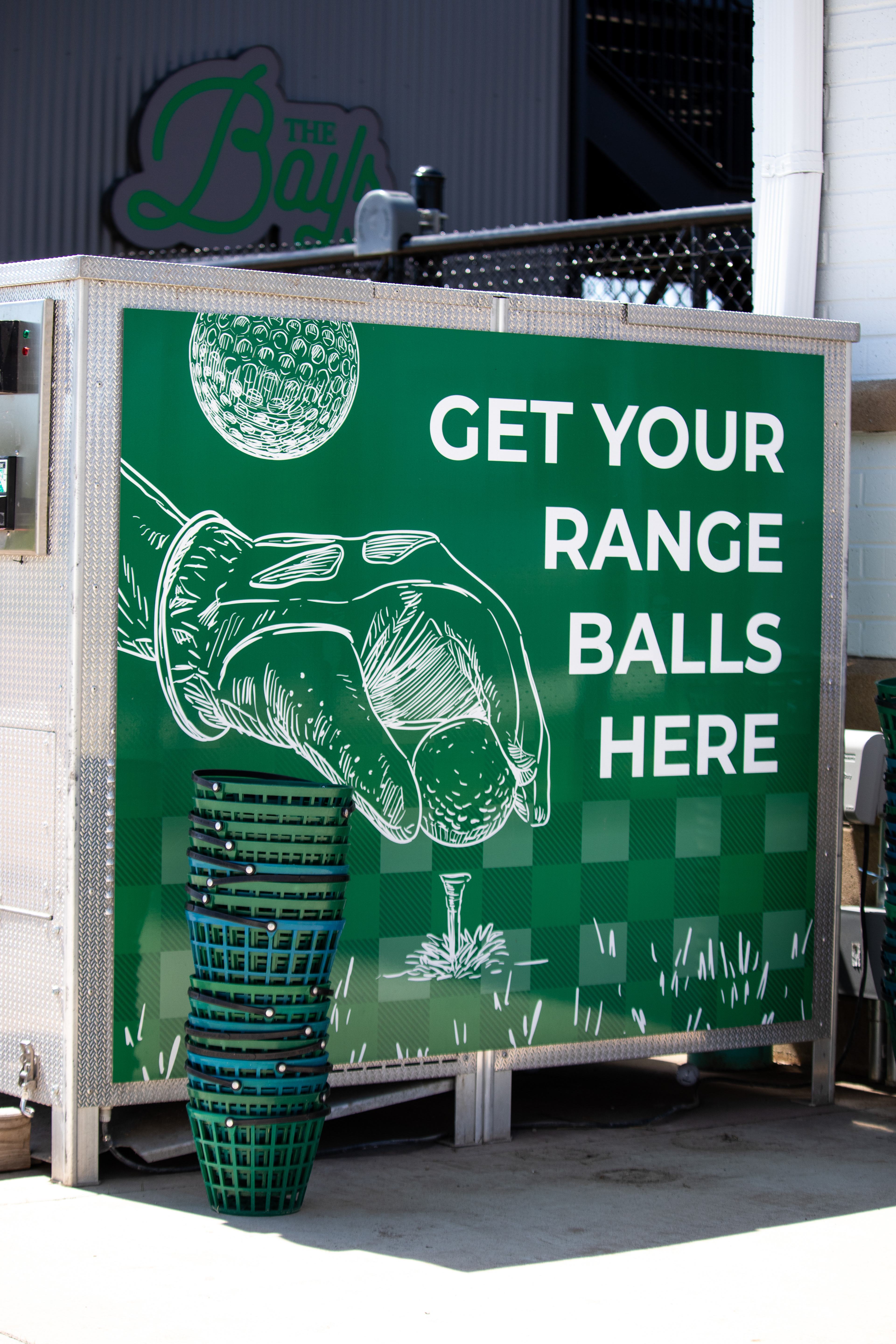 BALL DISPENSER