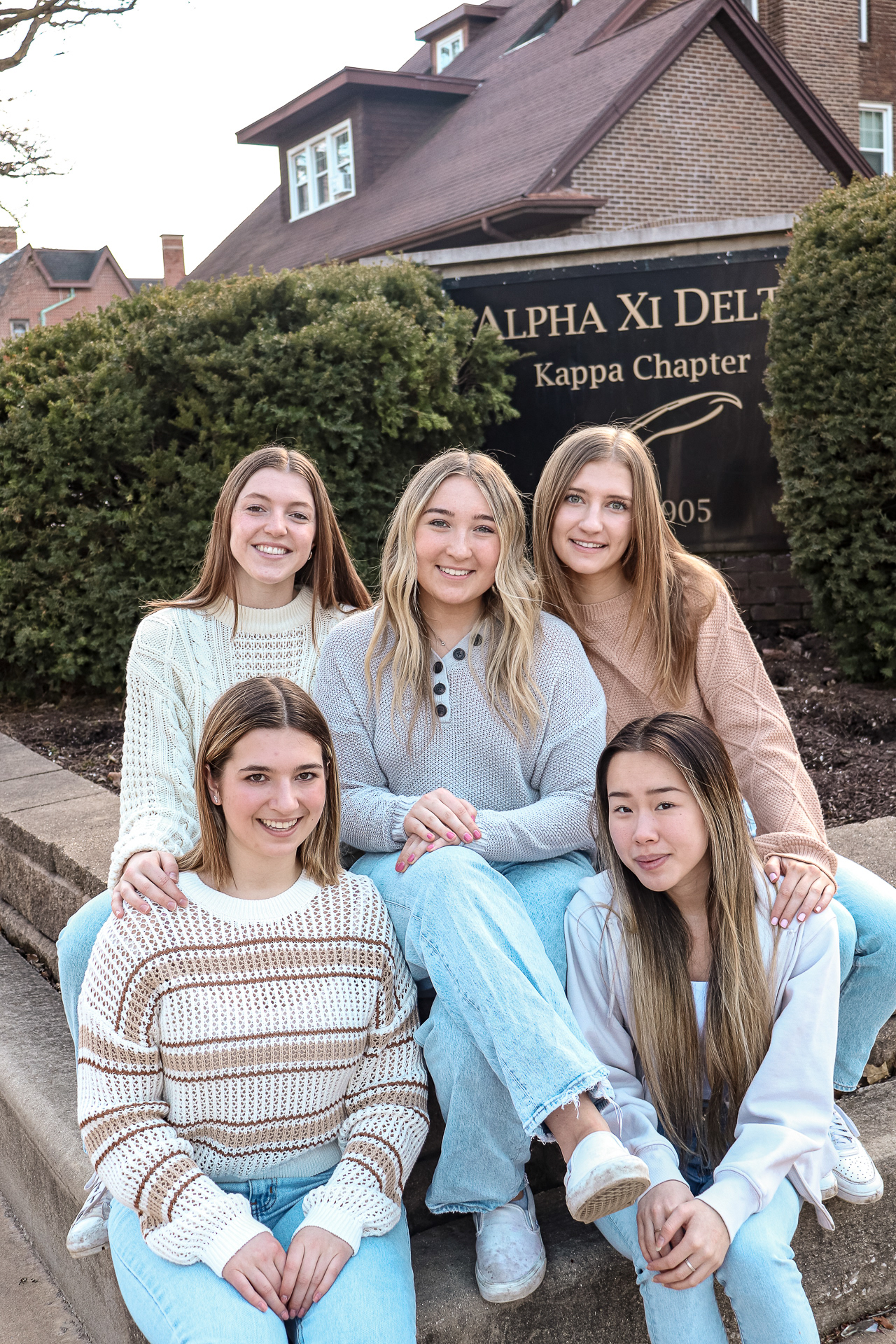 Alpha Xi Delta